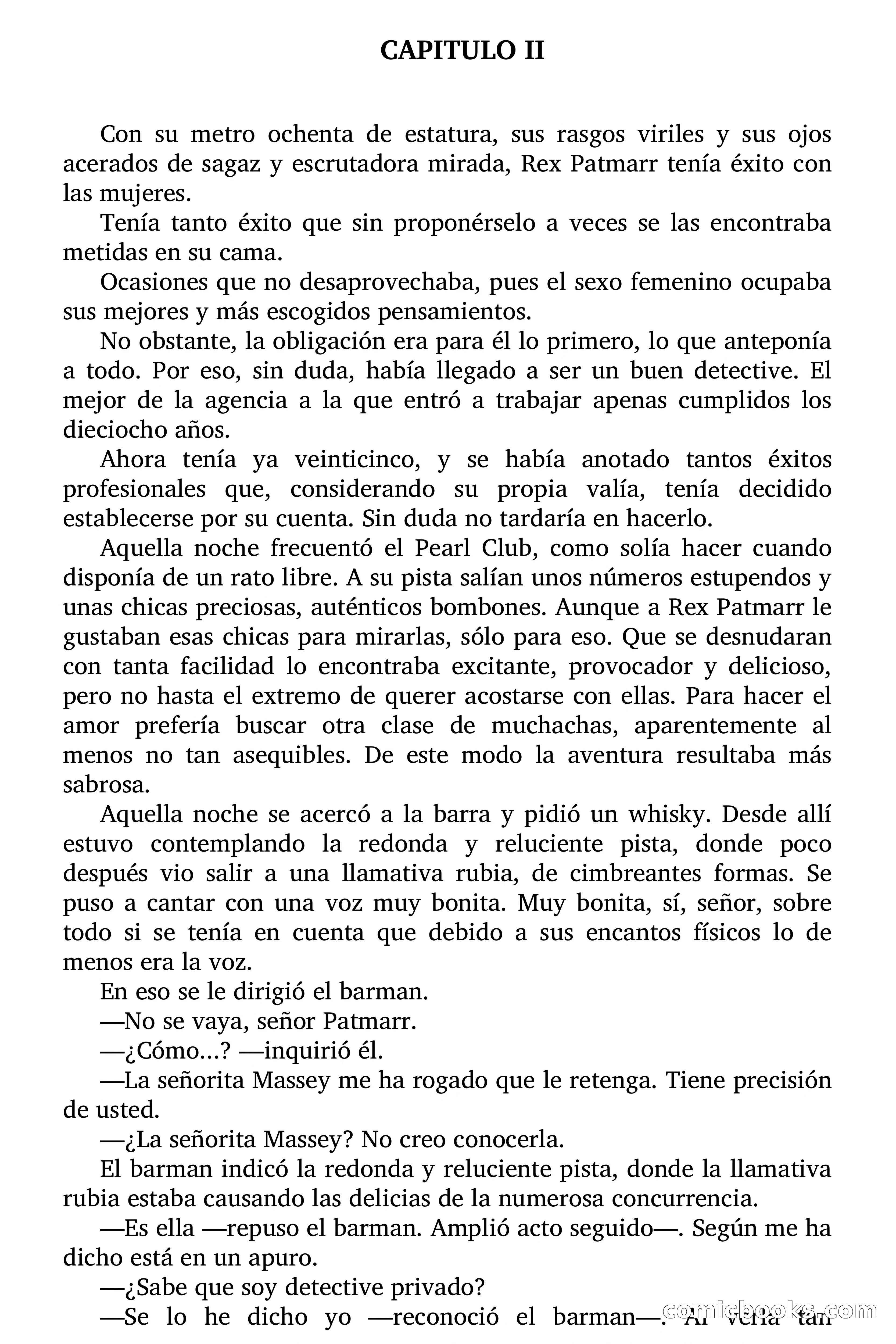 Selección Terror: Hablaba desde el Más Allá — page 12 of 75