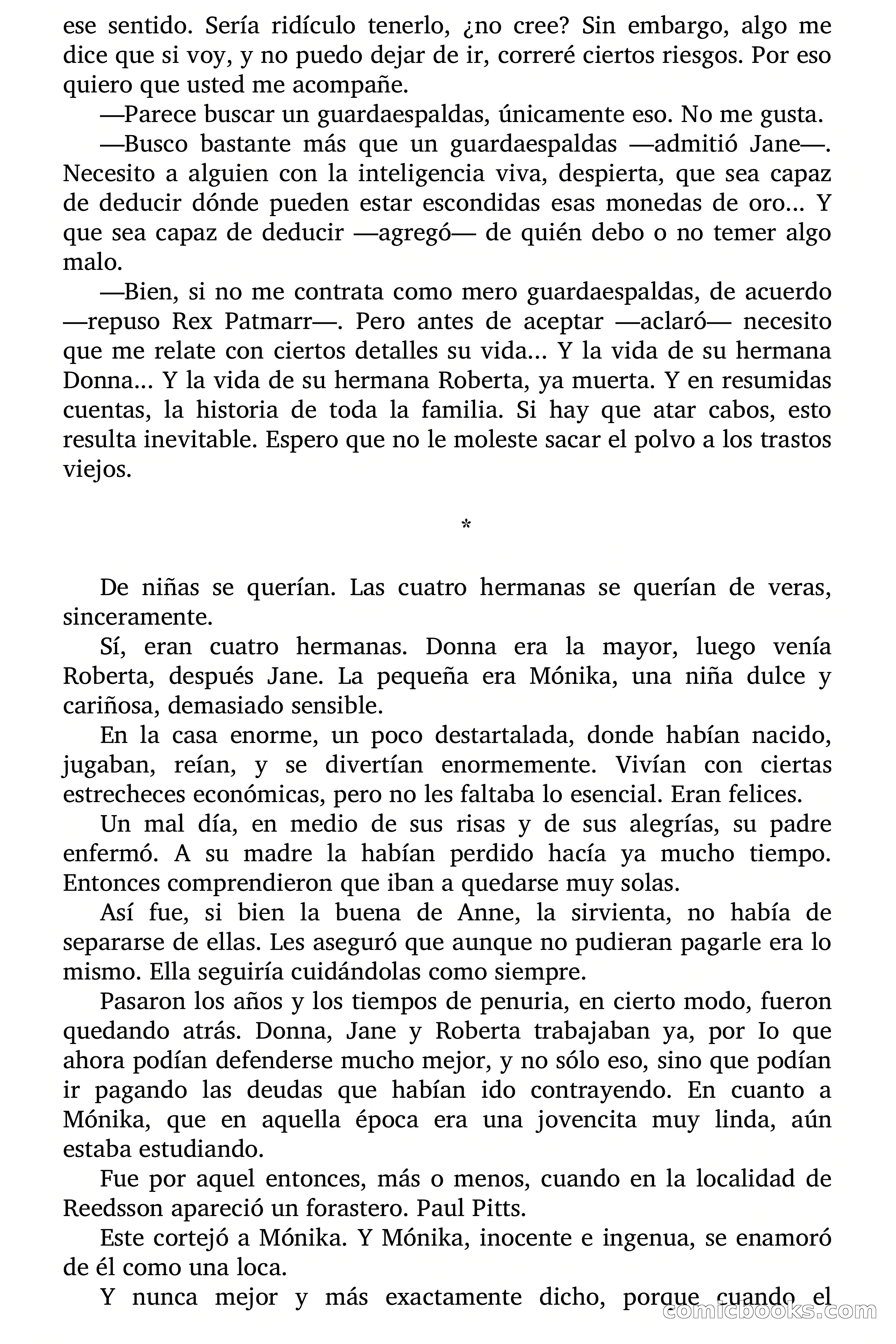 Selección Terror: Hablaba desde el Más Allá — page 14 of 75