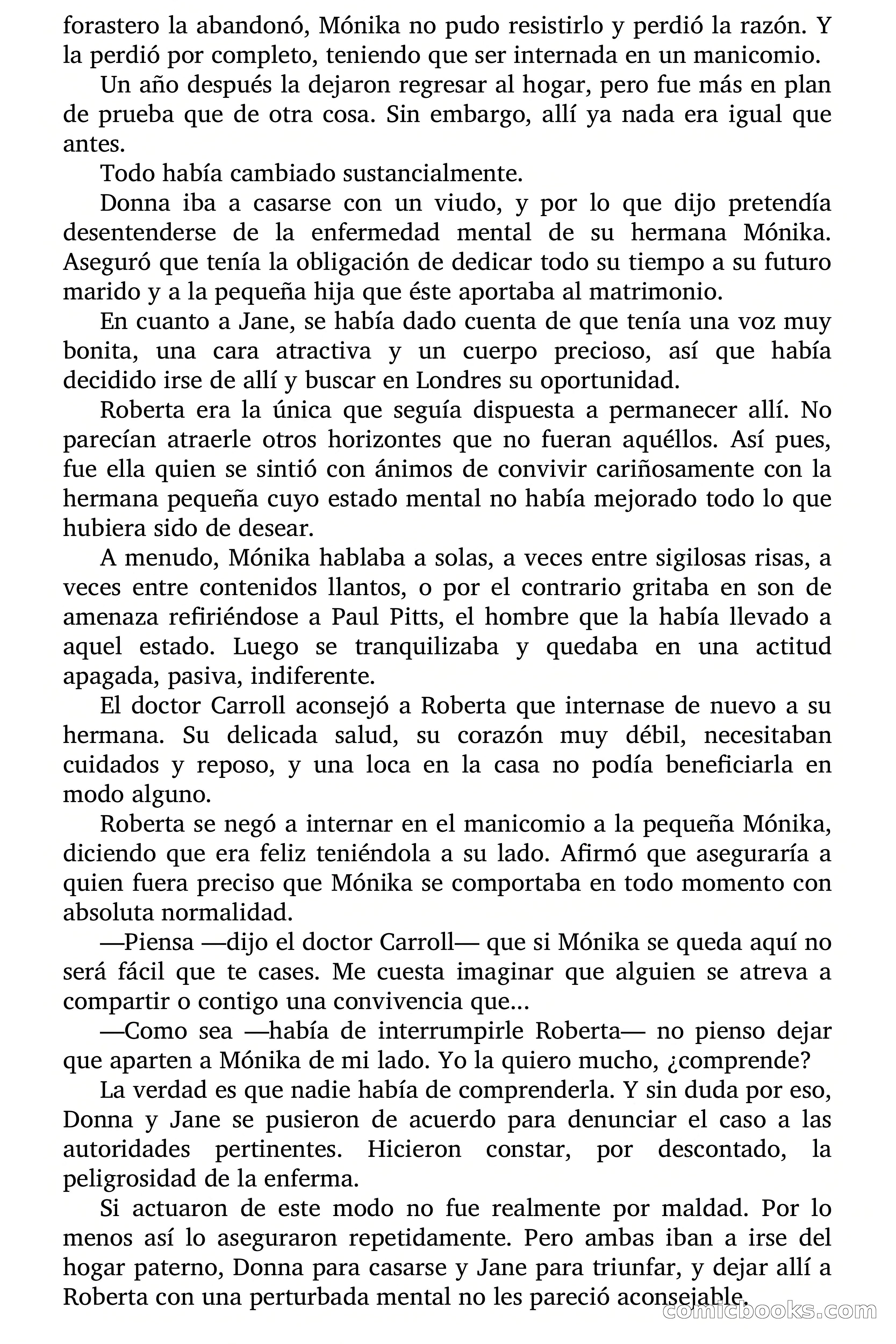 Selección Terror: Hablaba desde el Más Allá — page 15 of 75