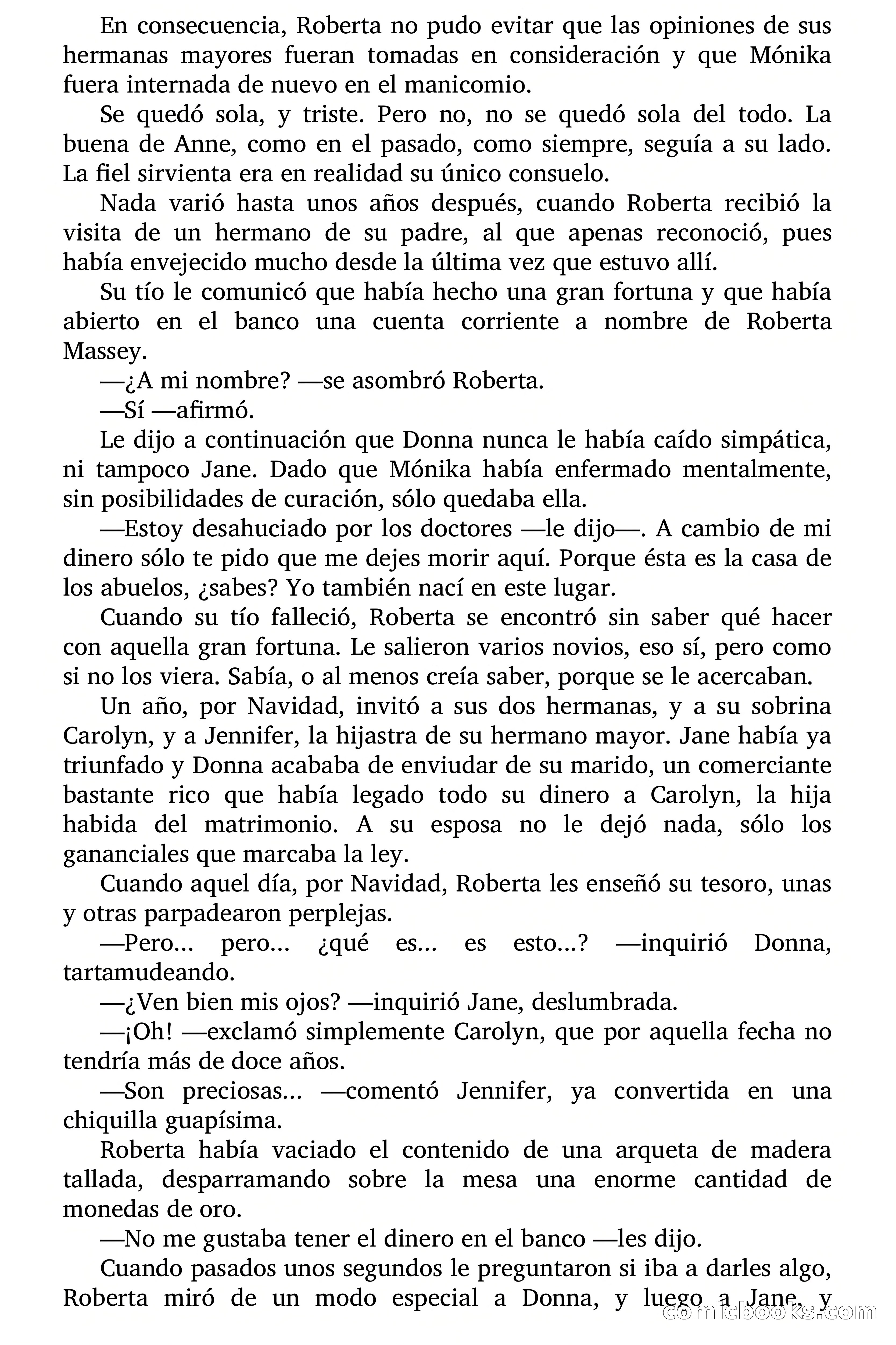 Selección Terror: Hablaba desde el Más Allá — page 16 of 75