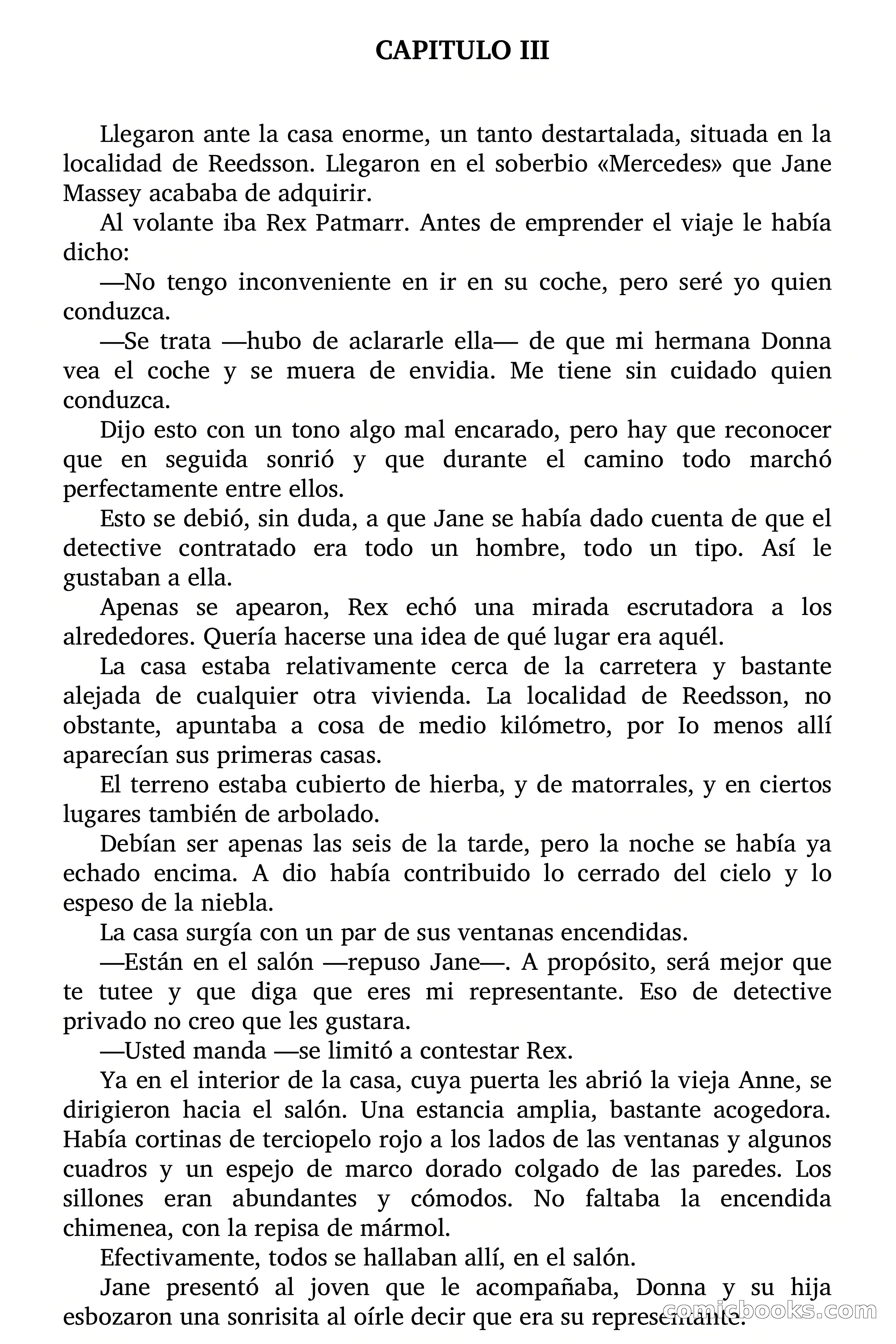 Selección Terror: Hablaba desde el Más Allá — page 18 of 75