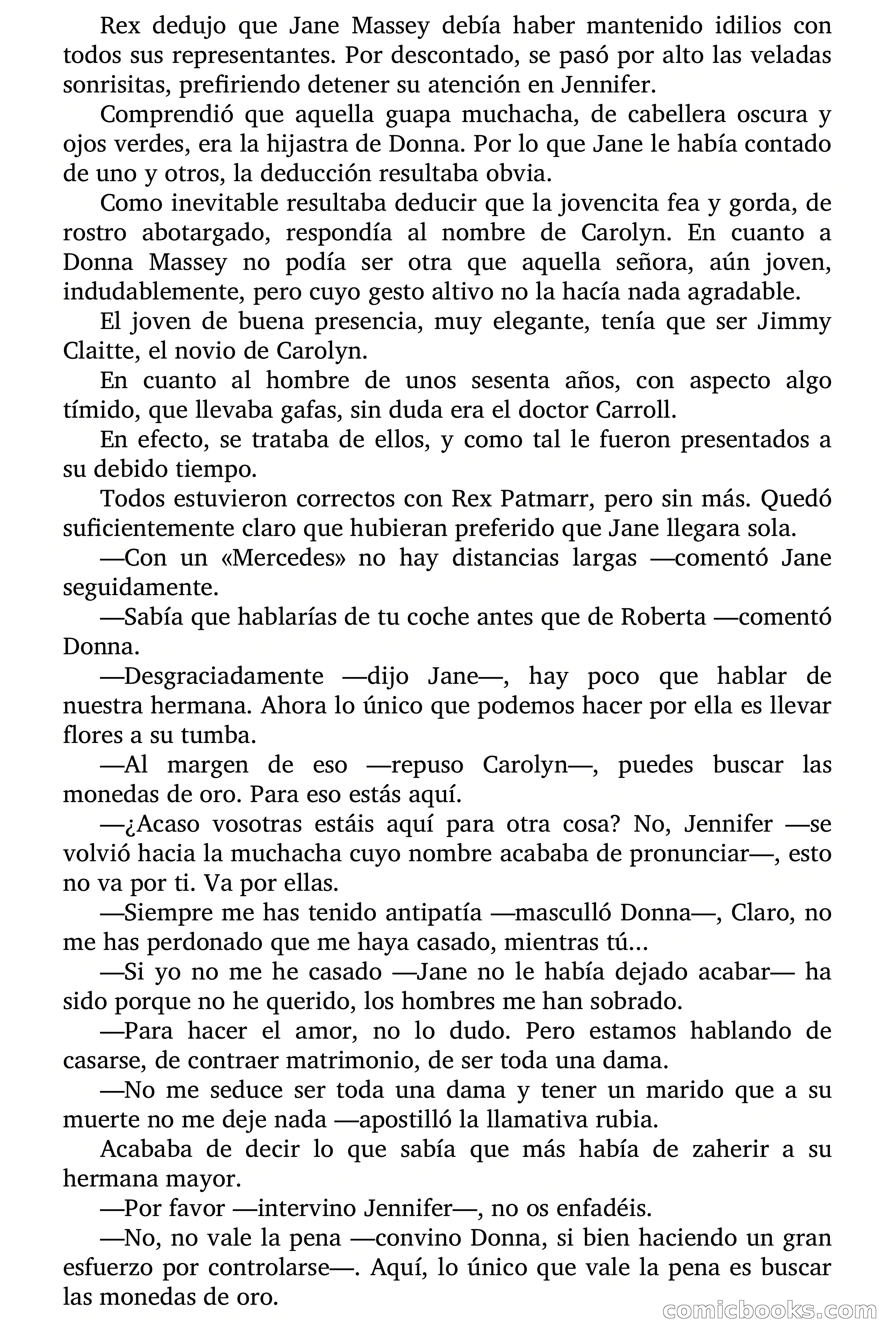 Selección Terror: Hablaba desde el Más Allá — page 19 of 75