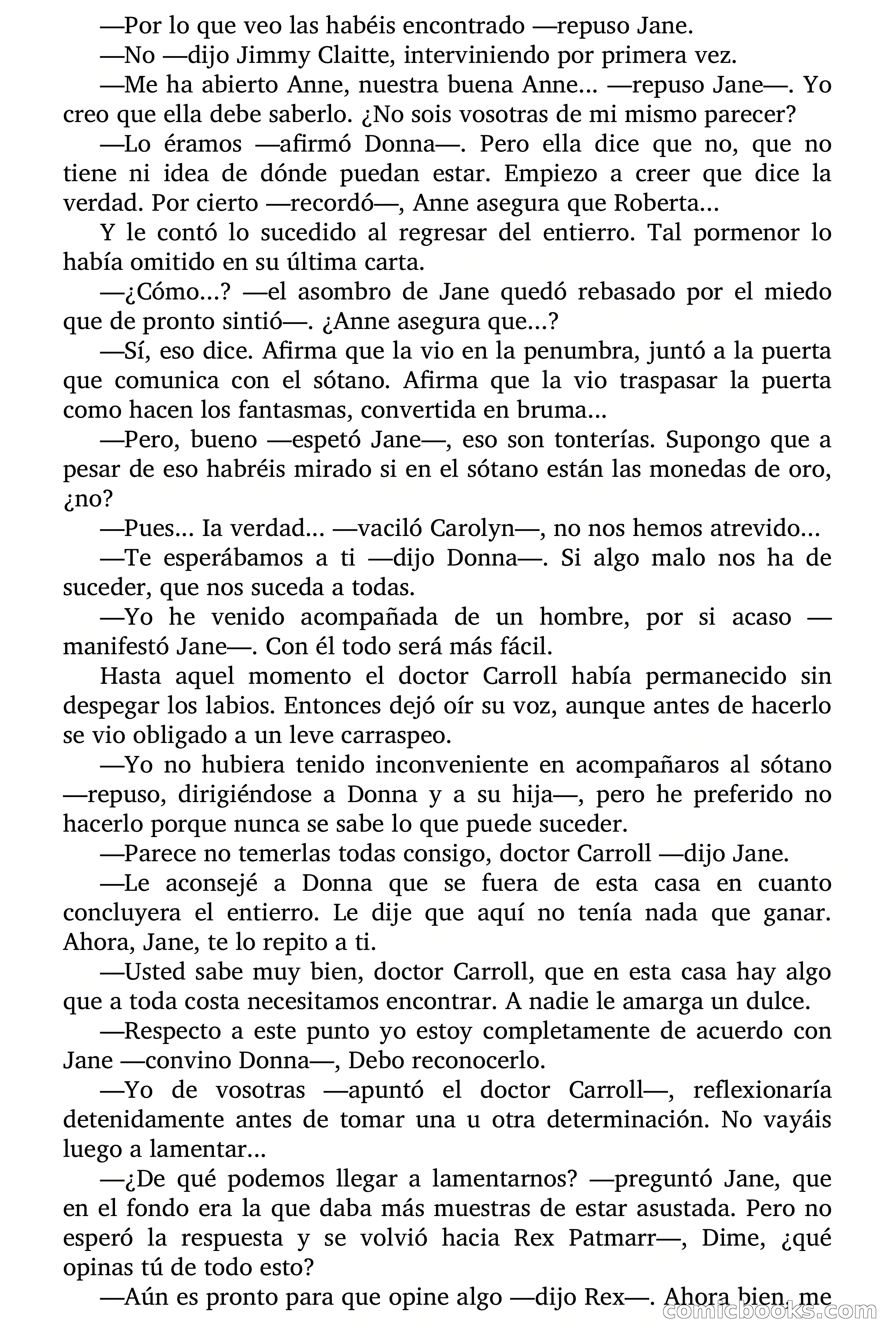 Selección Terror: Hablaba desde el Más Allá — page 20 of 75