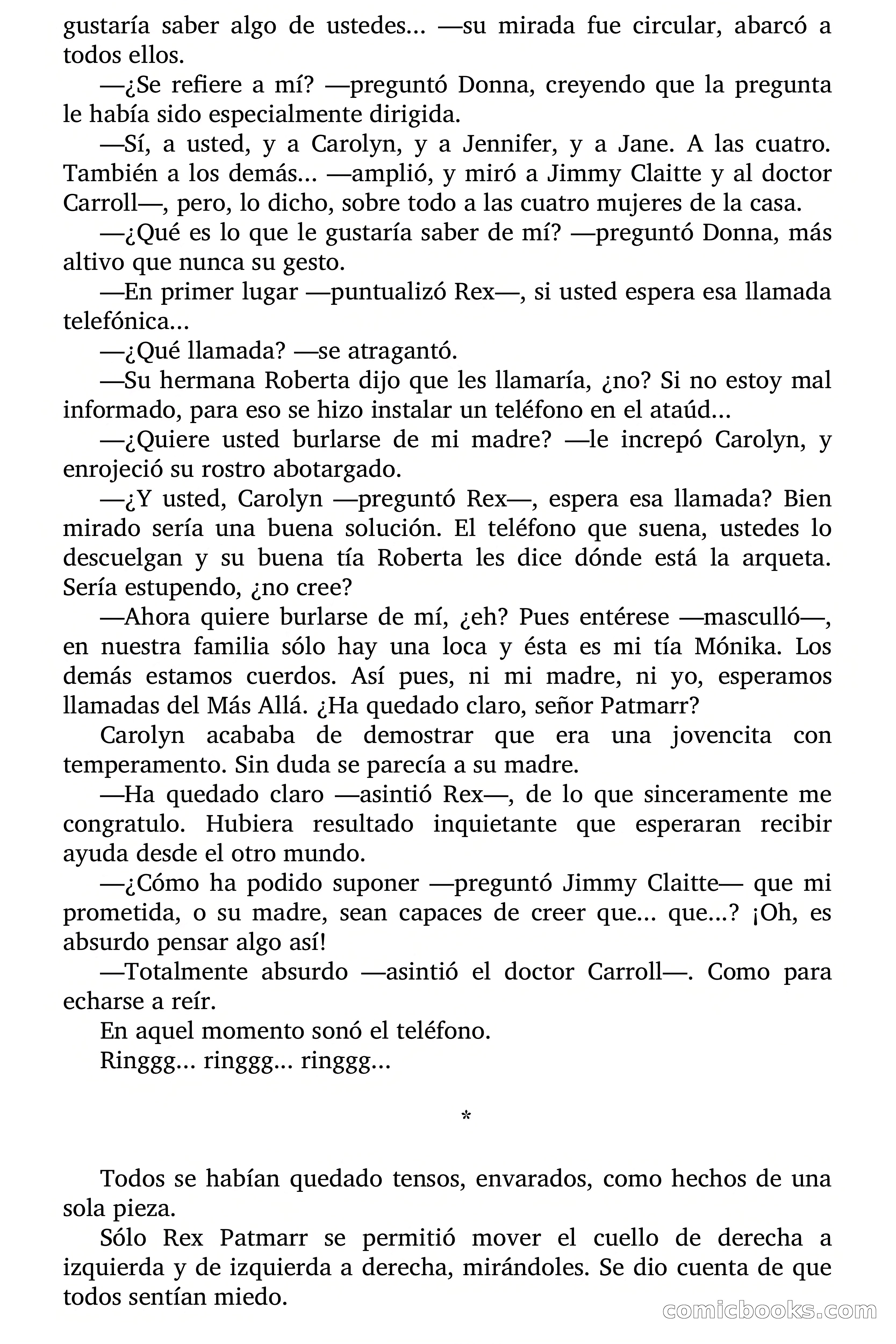 Selección Terror: Hablaba desde el Más Allá — page 21 of 75
