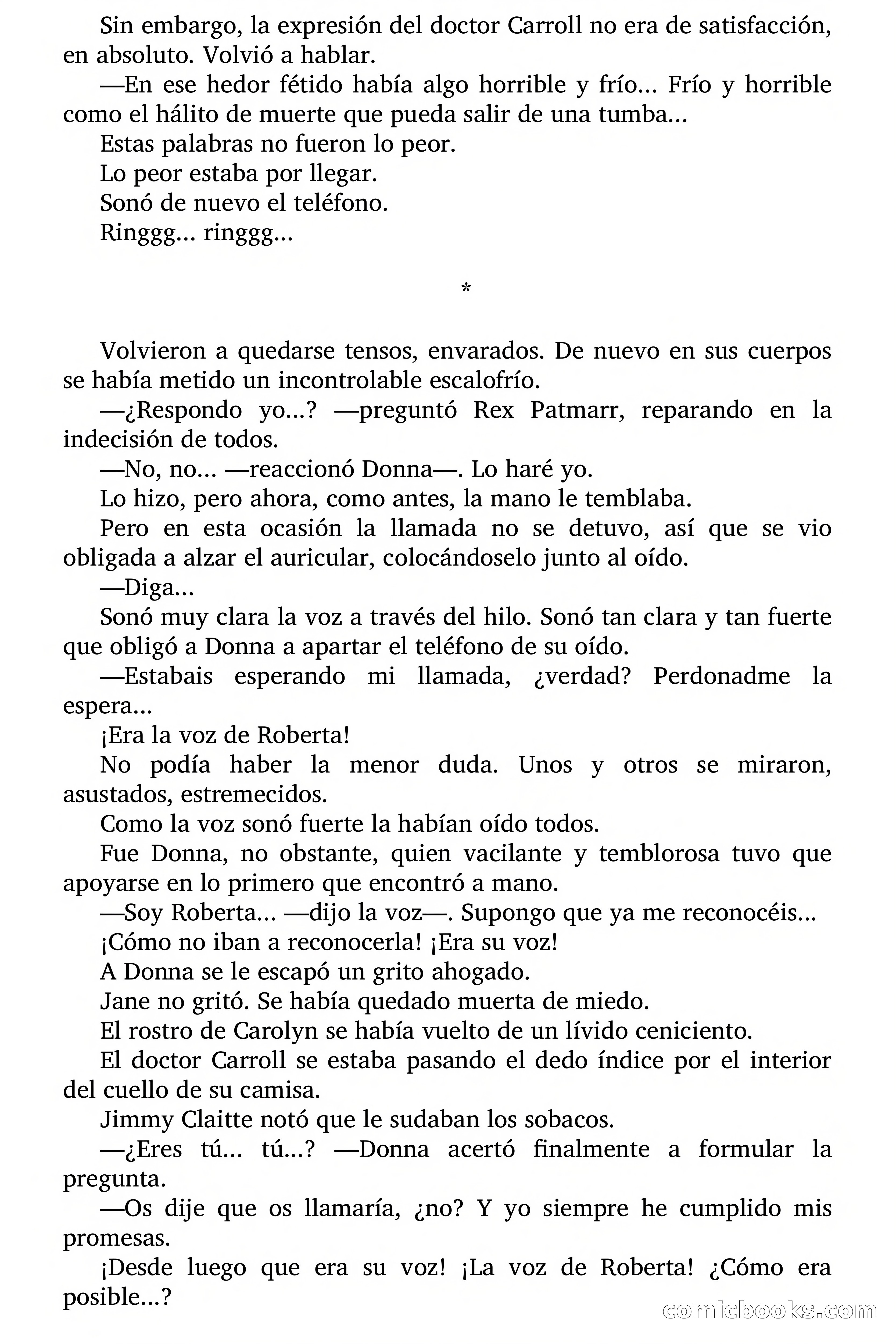 Selección Terror: Hablaba desde el Más Allá — page 24 of 75
