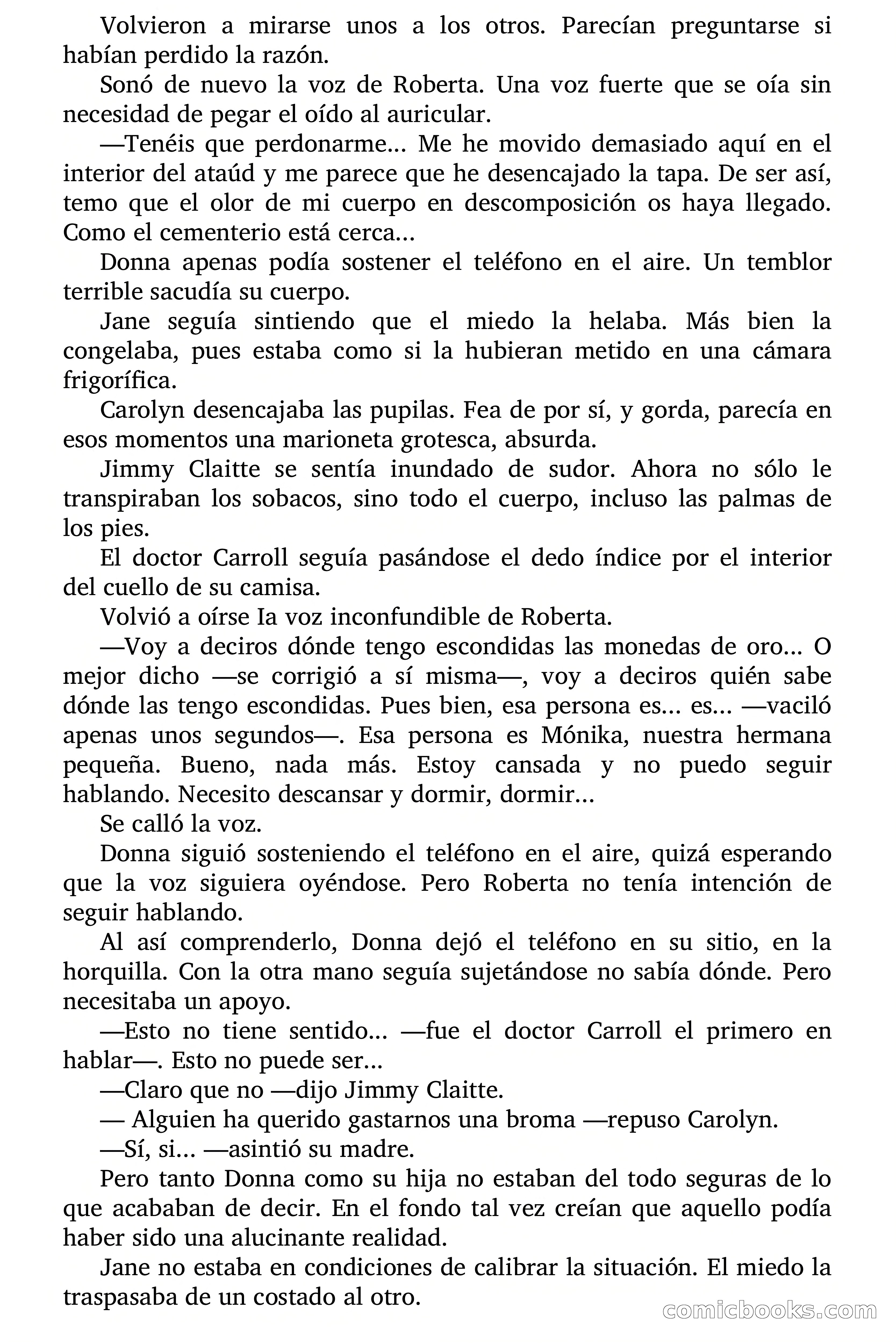 Selección Terror: Hablaba desde el Más Allá — page 25 of 75