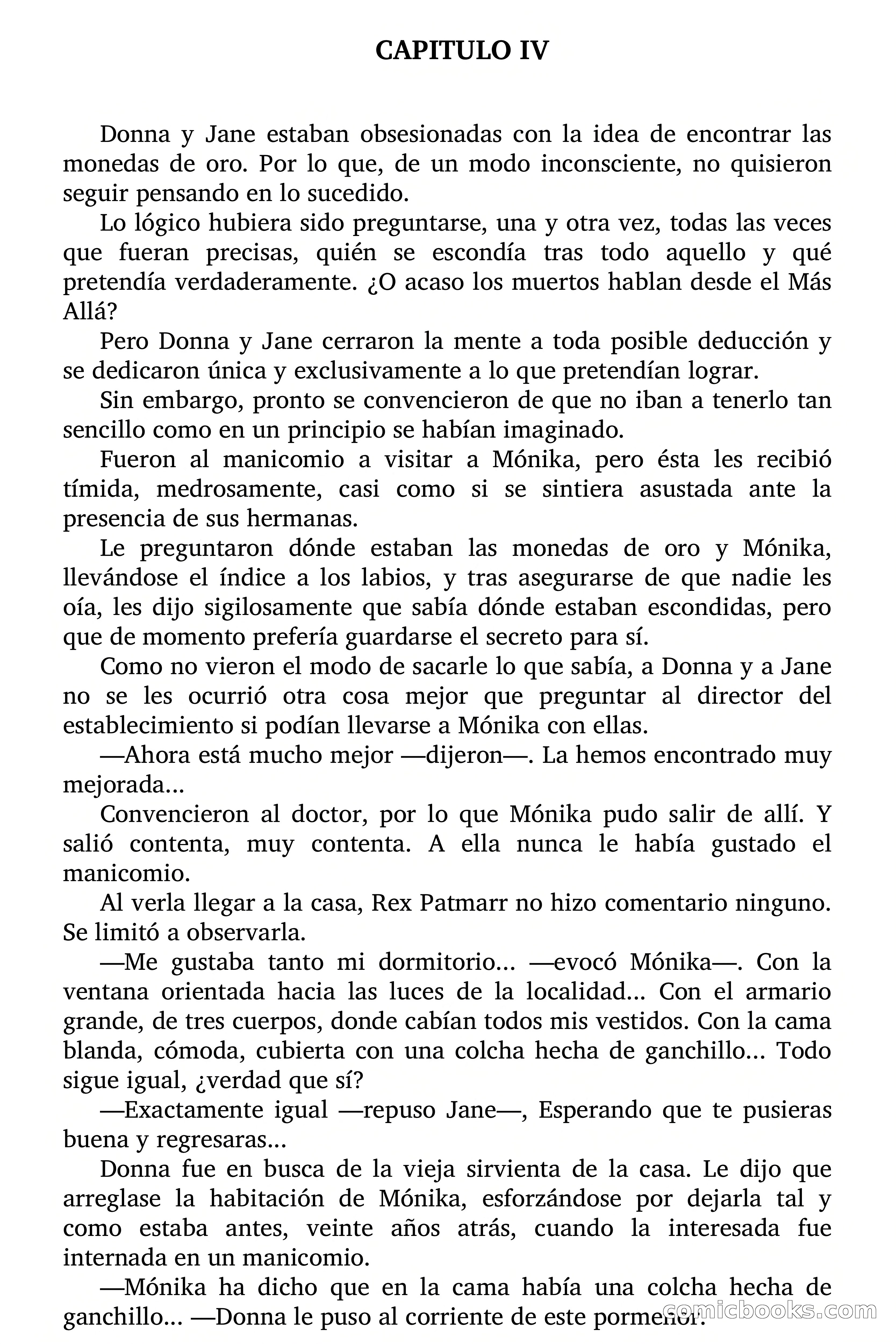 Selección Terror: Hablaba desde el Más Allá — page 27 of 75