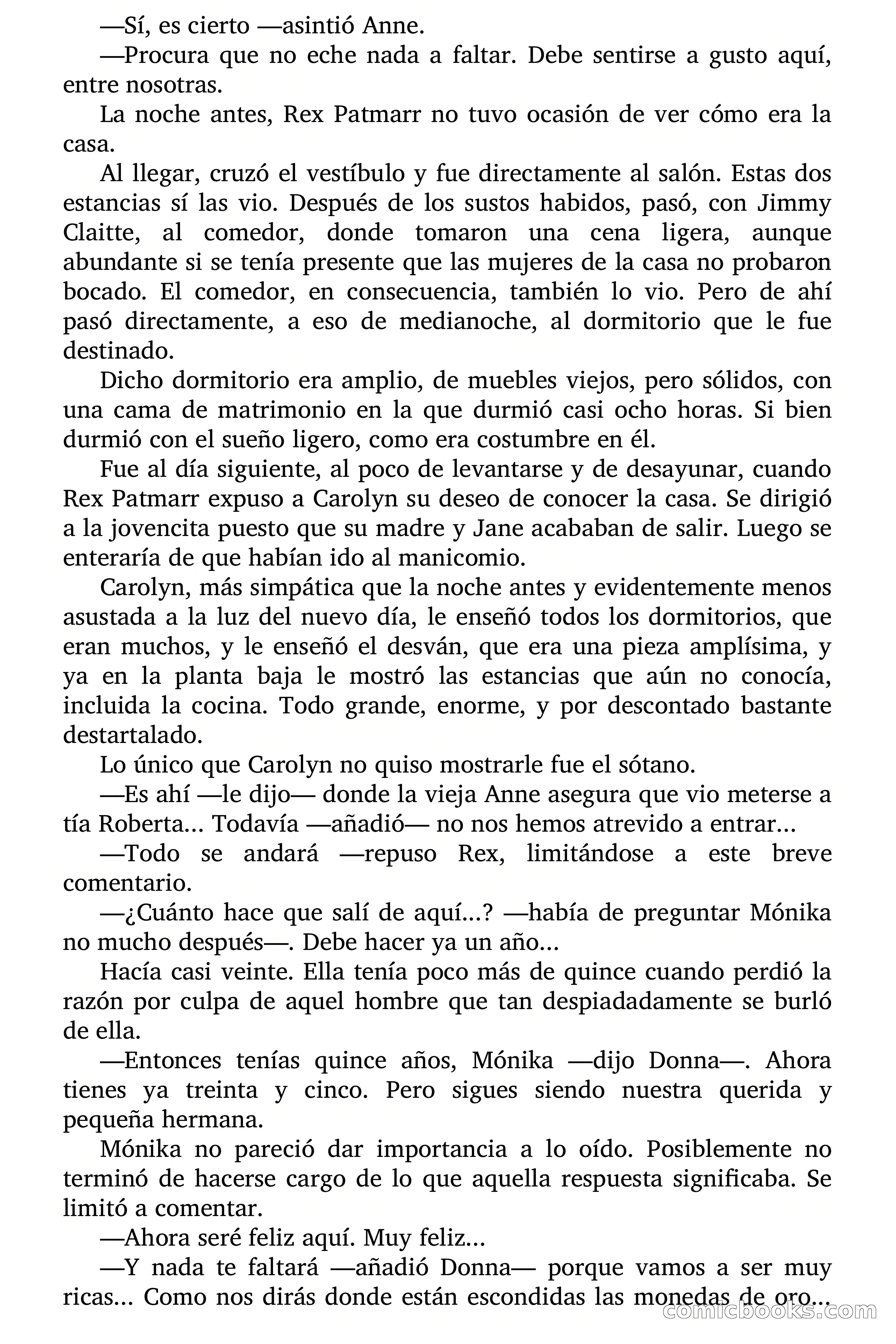 Selección Terror: Hablaba desde el Más Allá — page 28 of 75