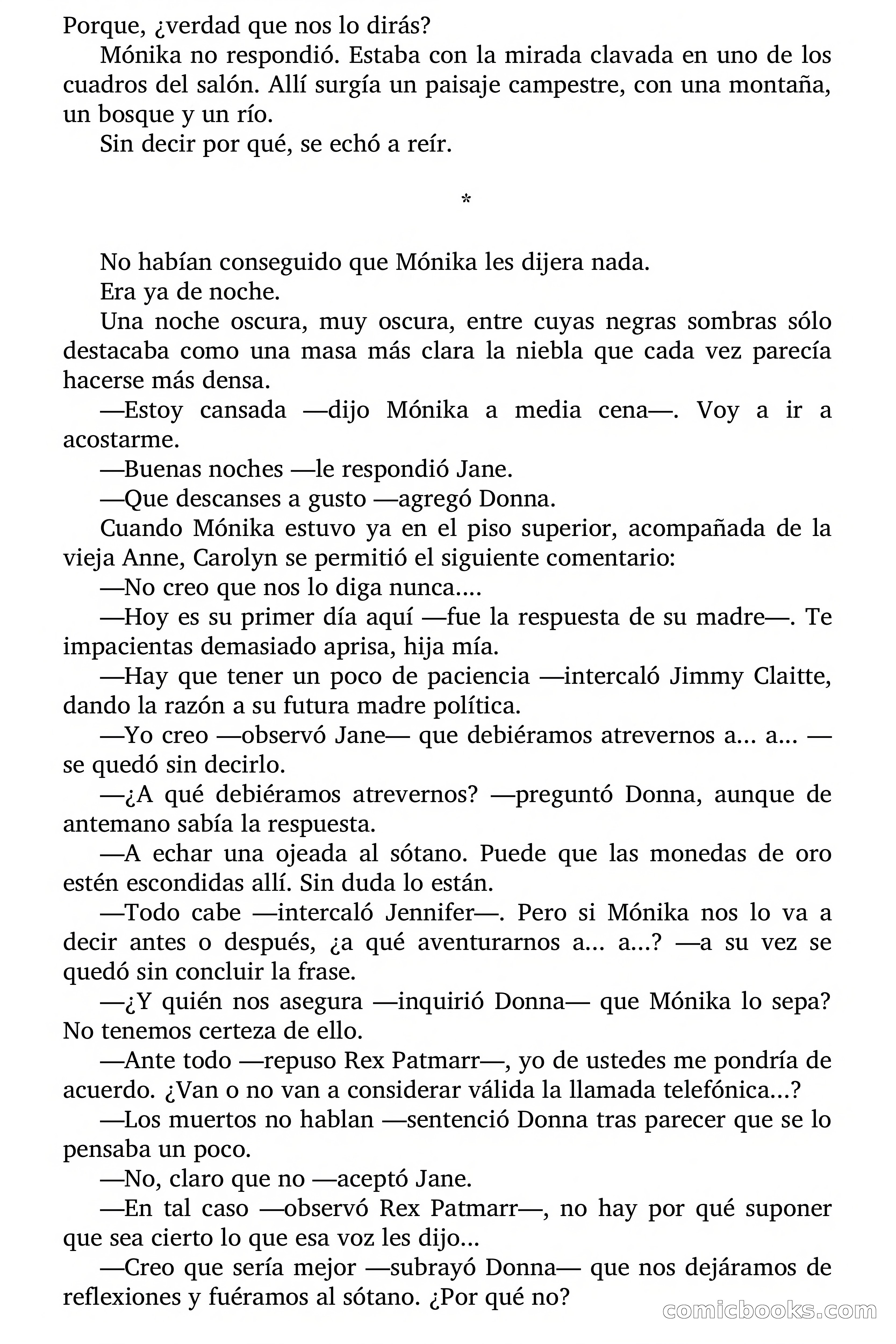 Selección Terror: Hablaba desde el Más Allá — page 29 of 75