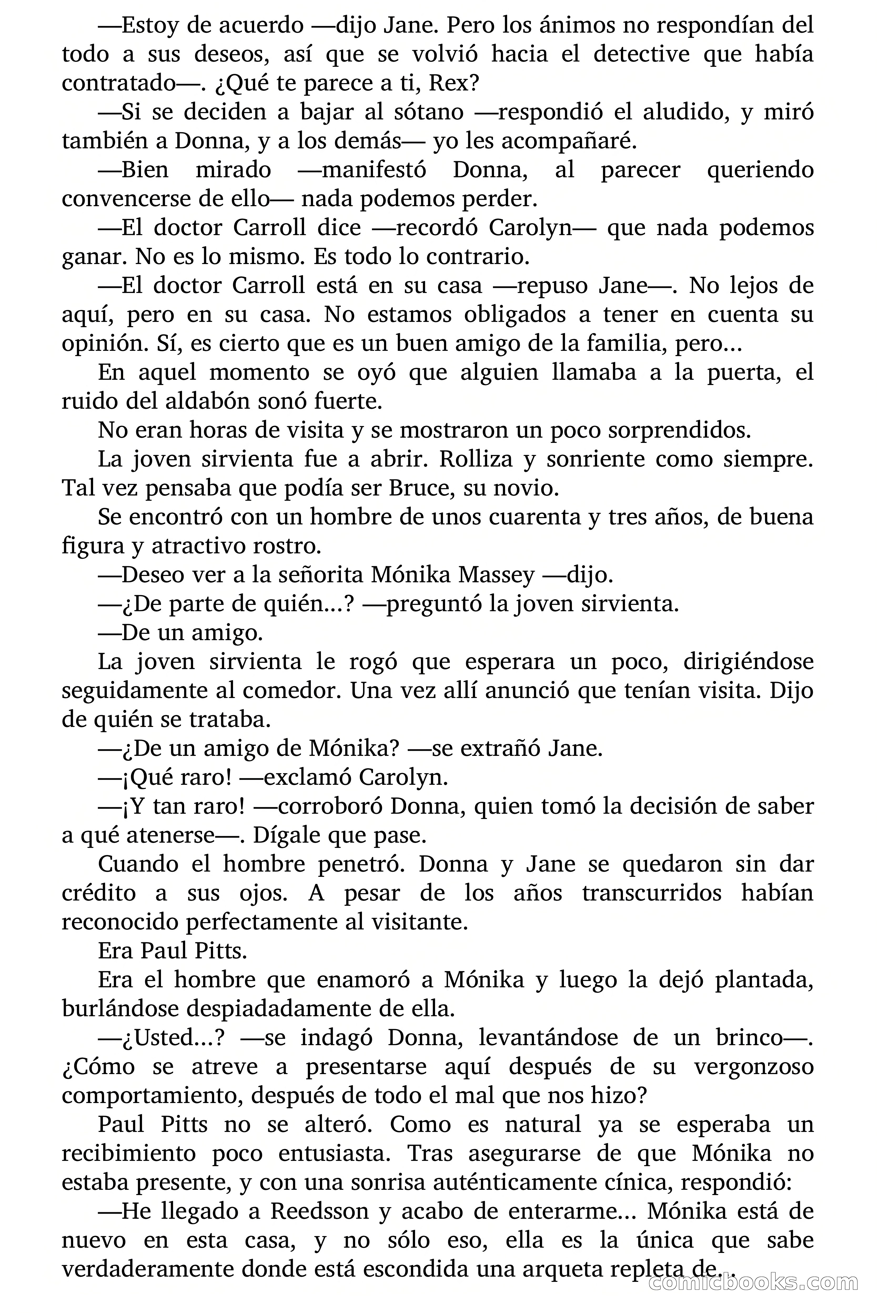 Selección Terror: Hablaba desde el Más Allá — page 30 of 75