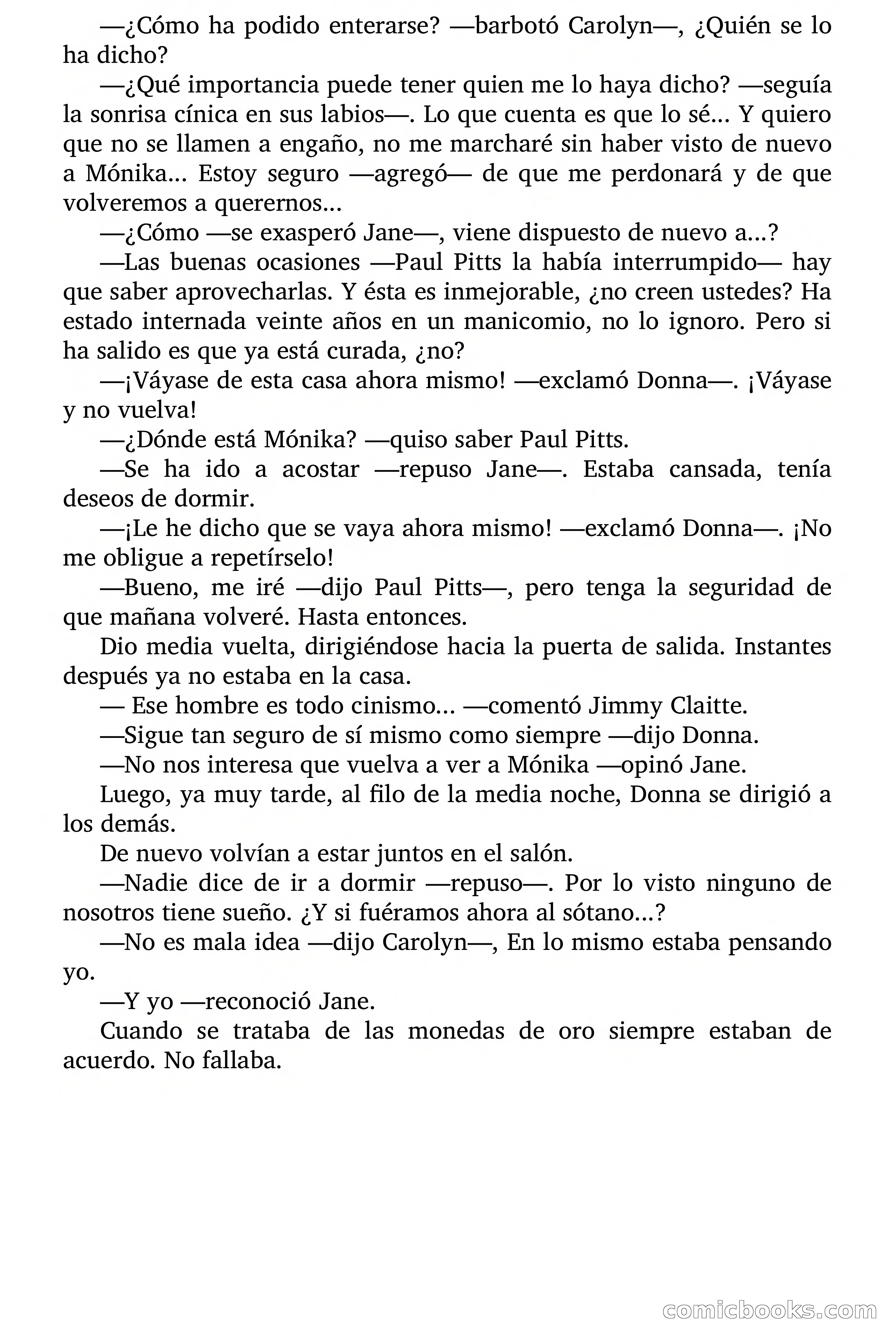Selección Terror: Hablaba desde el Más Allá — page 31 of 75