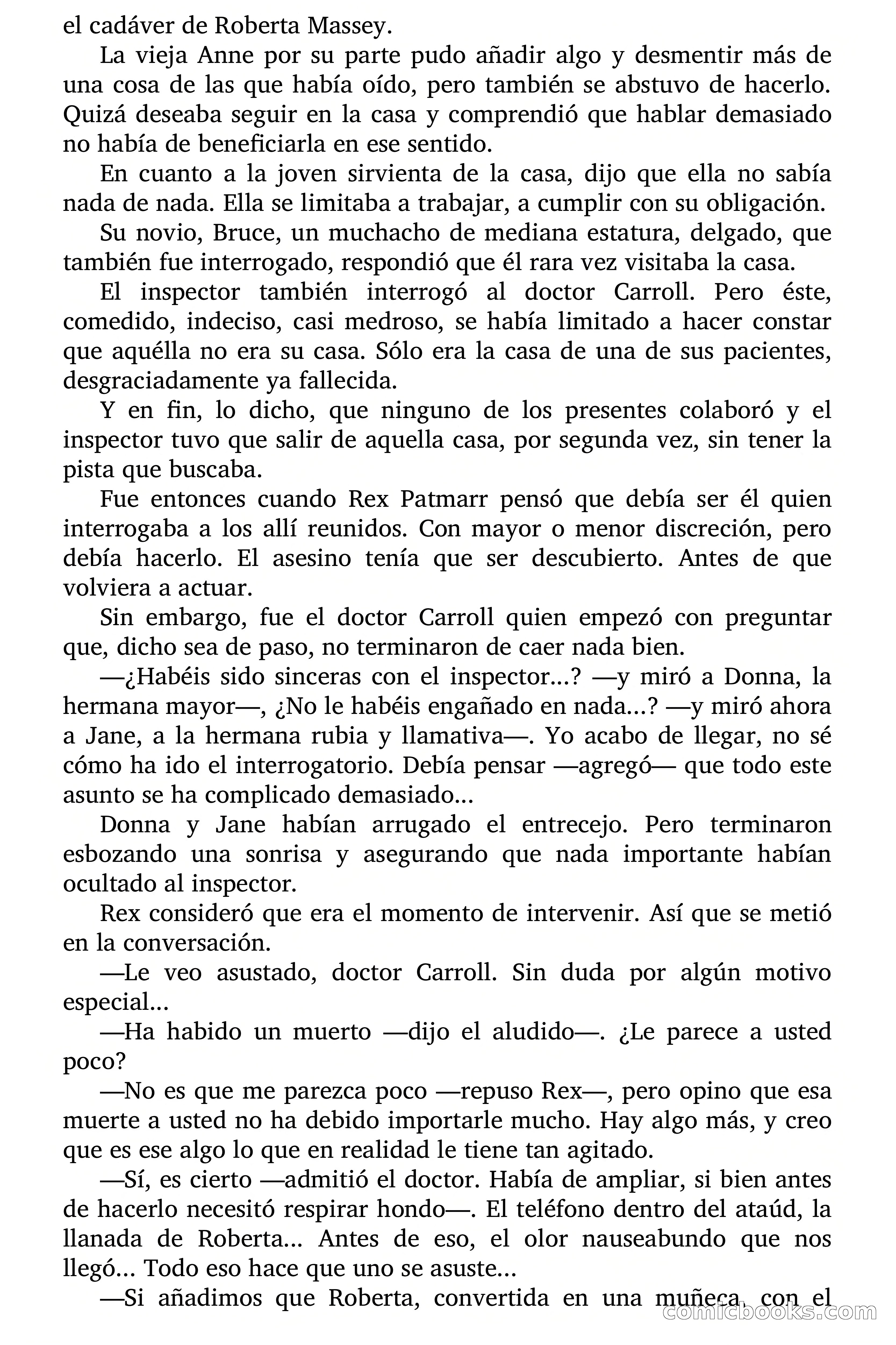 Selección Terror: Hablaba desde el Más Allá — page 38 of 75