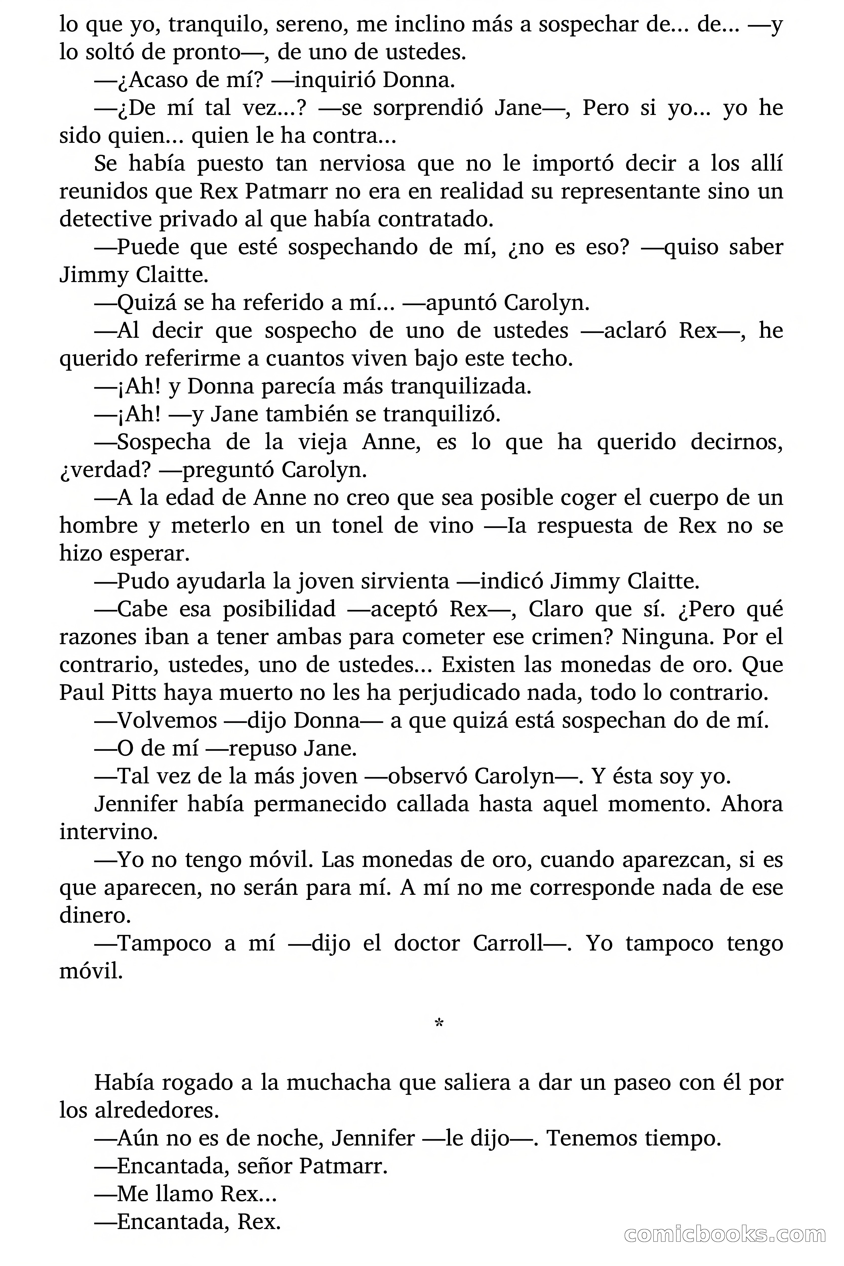 Selección Terror: Hablaba desde el Más Allá — page 40 of 75