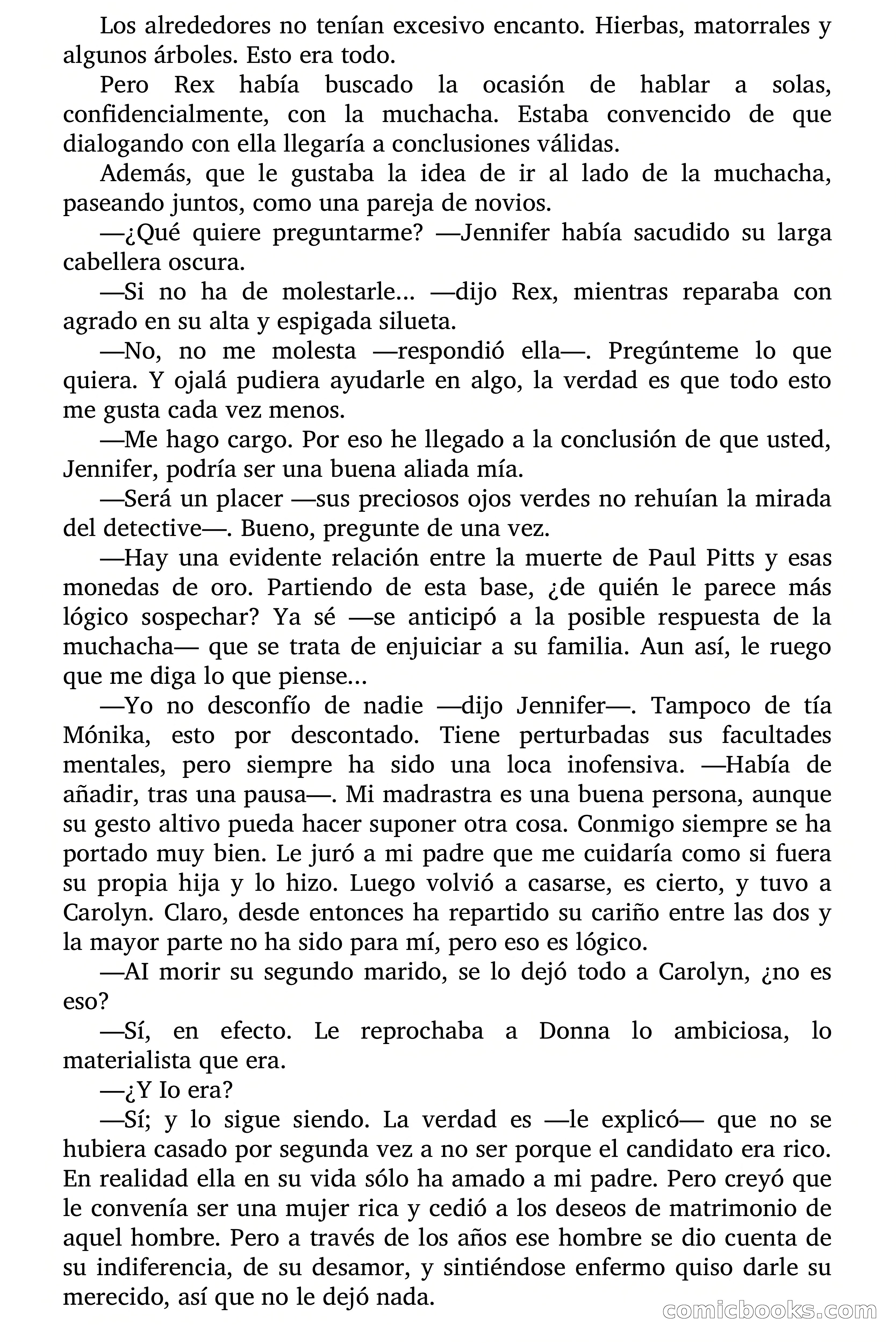 Selección Terror: Hablaba desde el Más Allá — page 41 of 75