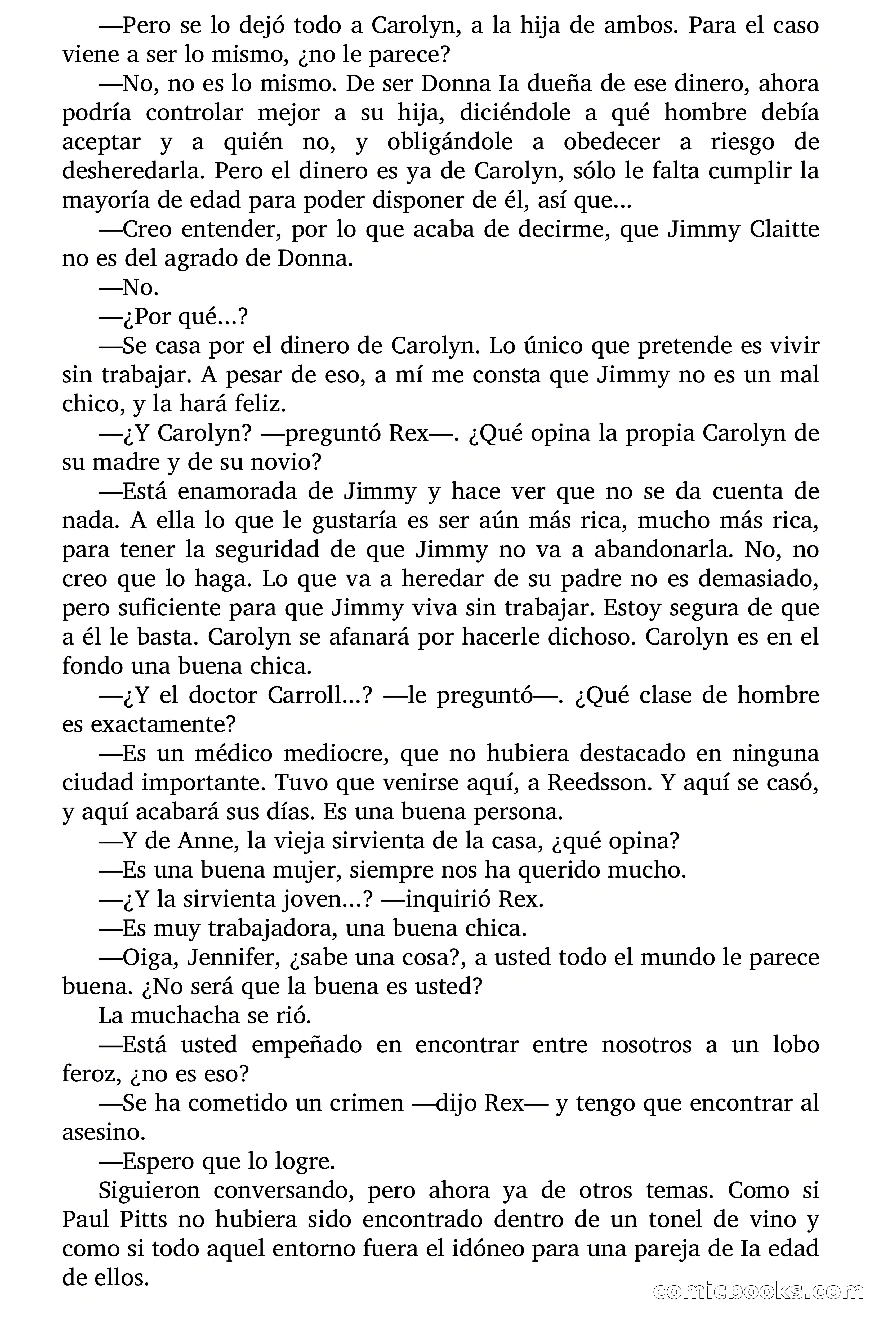 Selección Terror: Hablaba desde el Más Allá — page 42 of 75