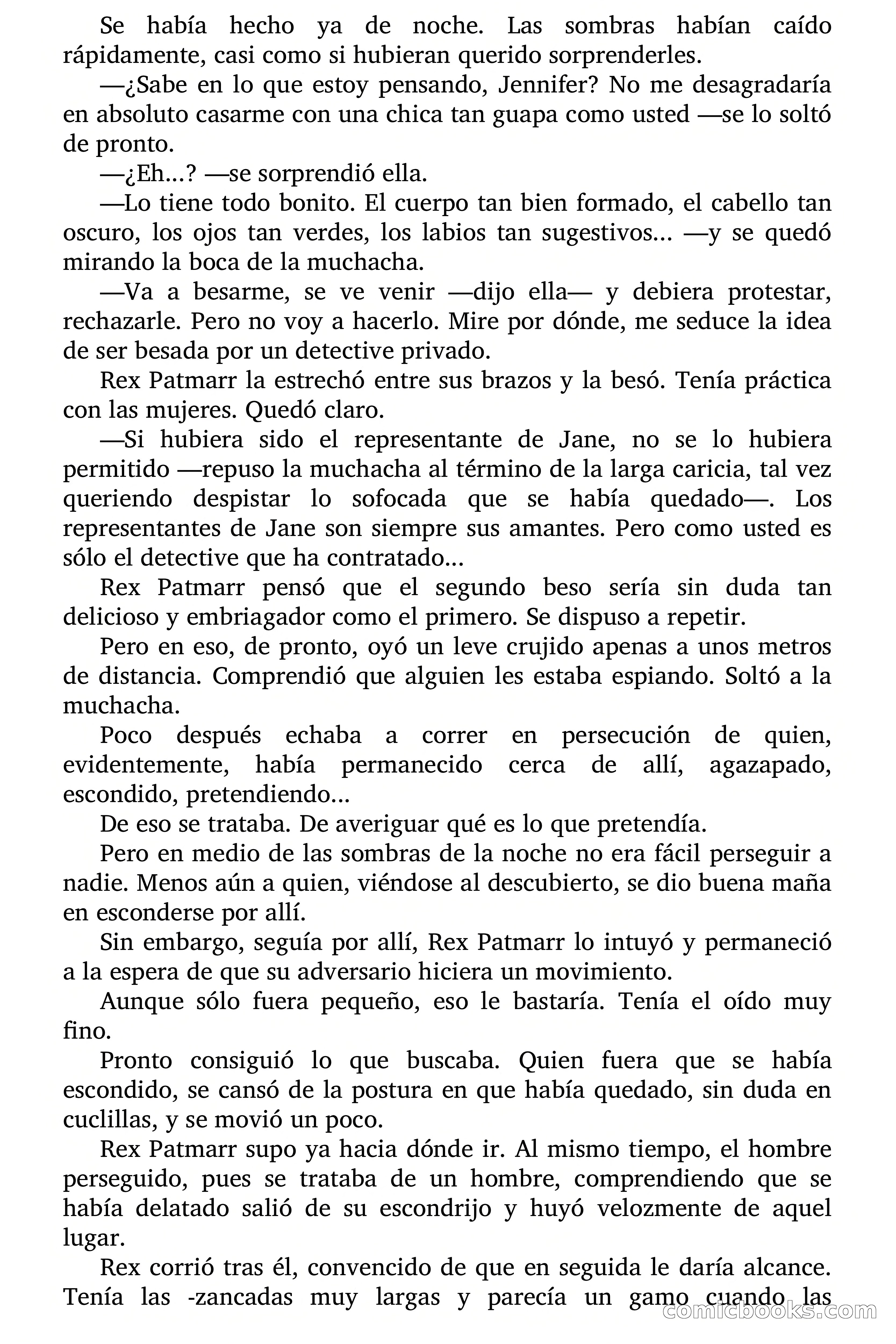 Selección Terror: Hablaba desde el Más Allá — page 43 of 75