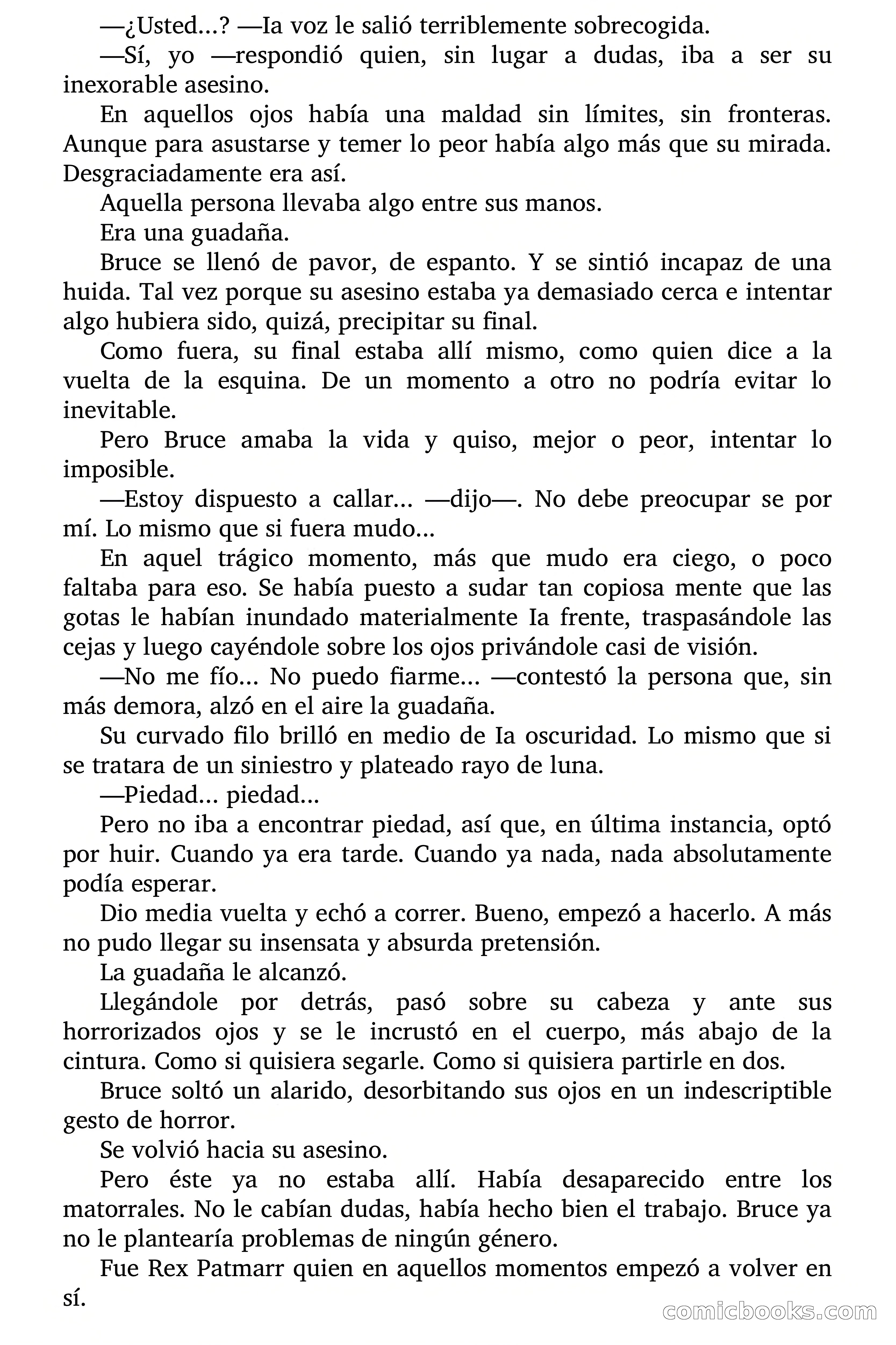 Selección Terror: Hablaba desde el Más Allá — page 45 of 75