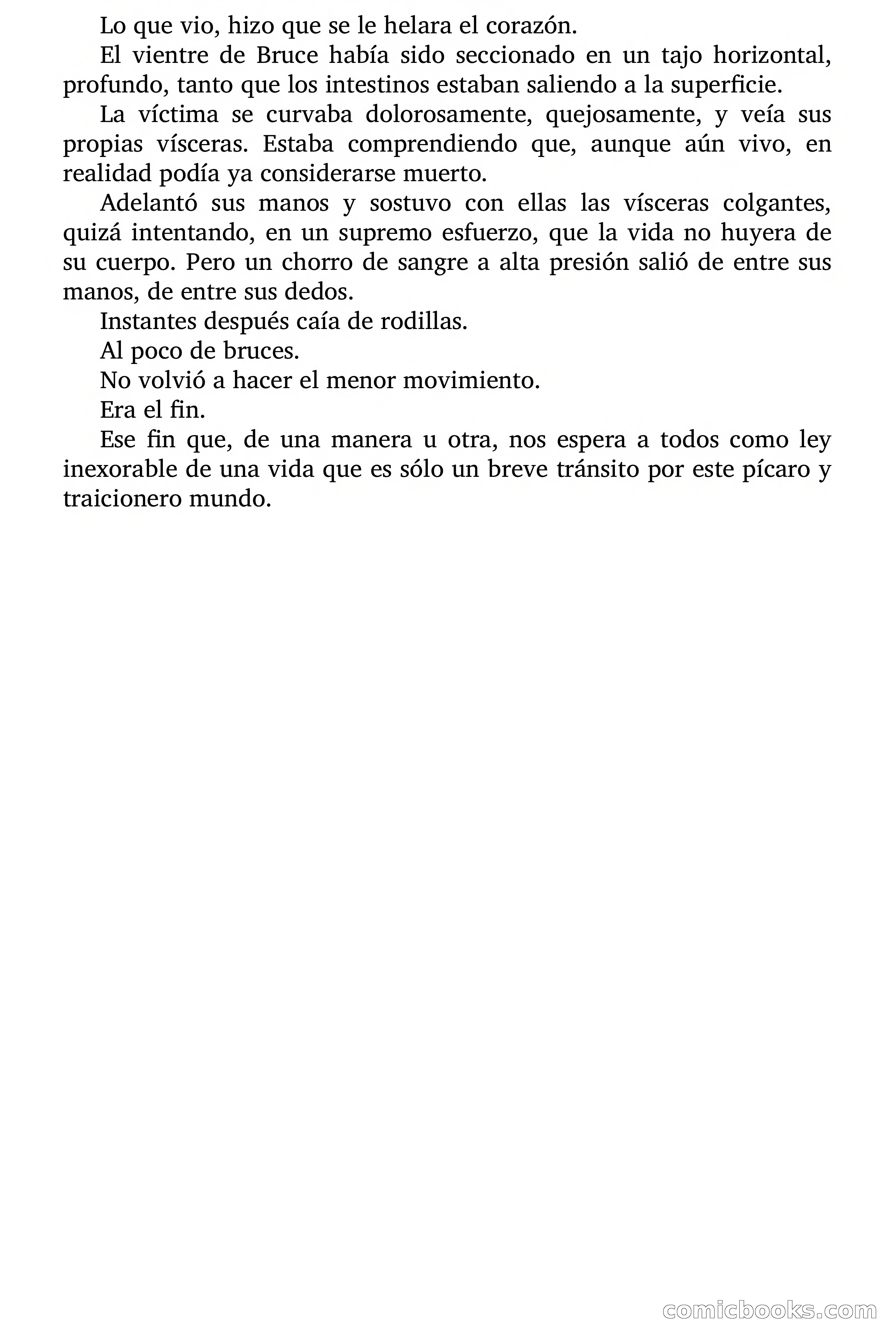 Selección Terror: Hablaba desde el Más Allá — page 46 of 75