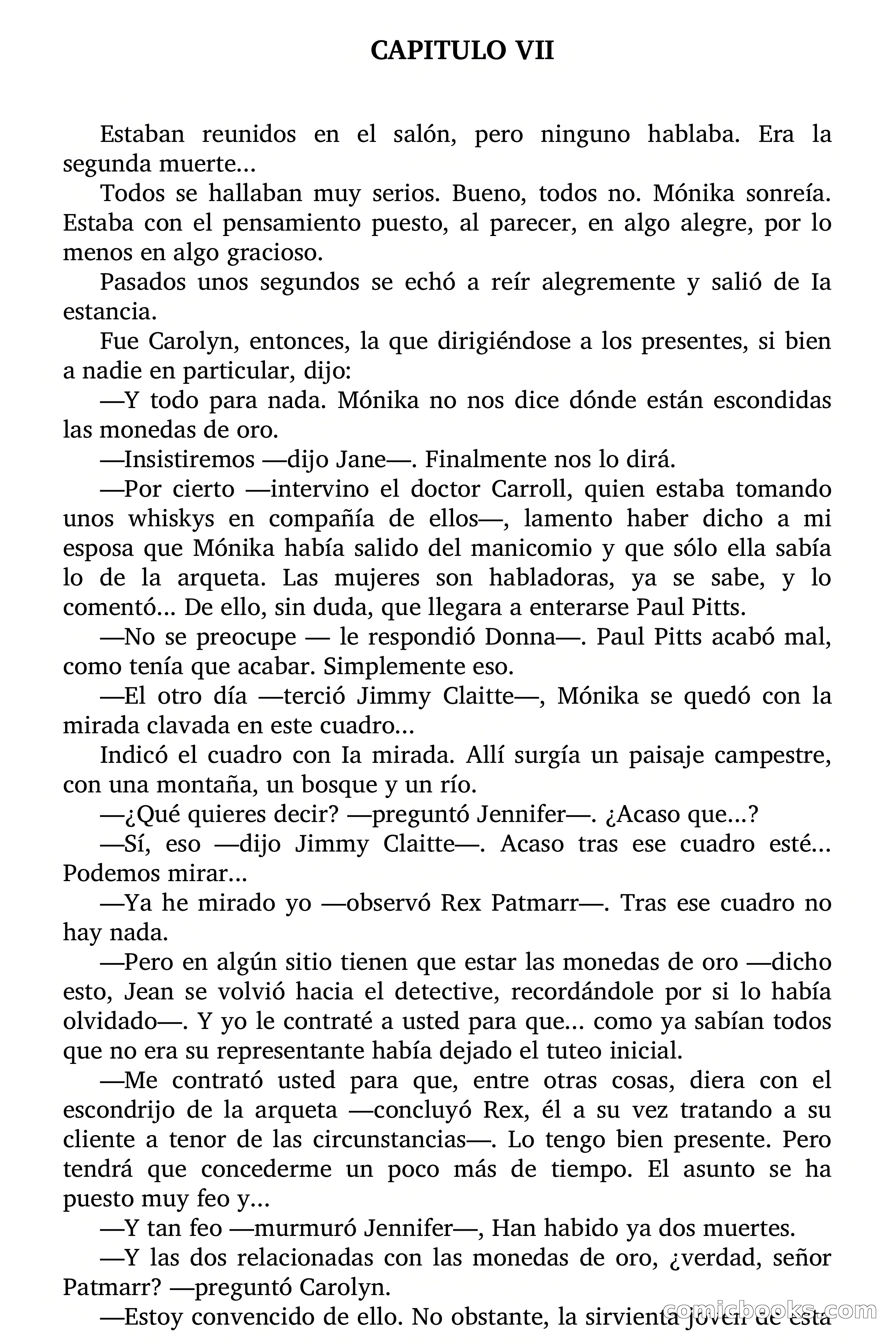 Selección Terror: Hablaba desde el Más Allá — page 47 of 75