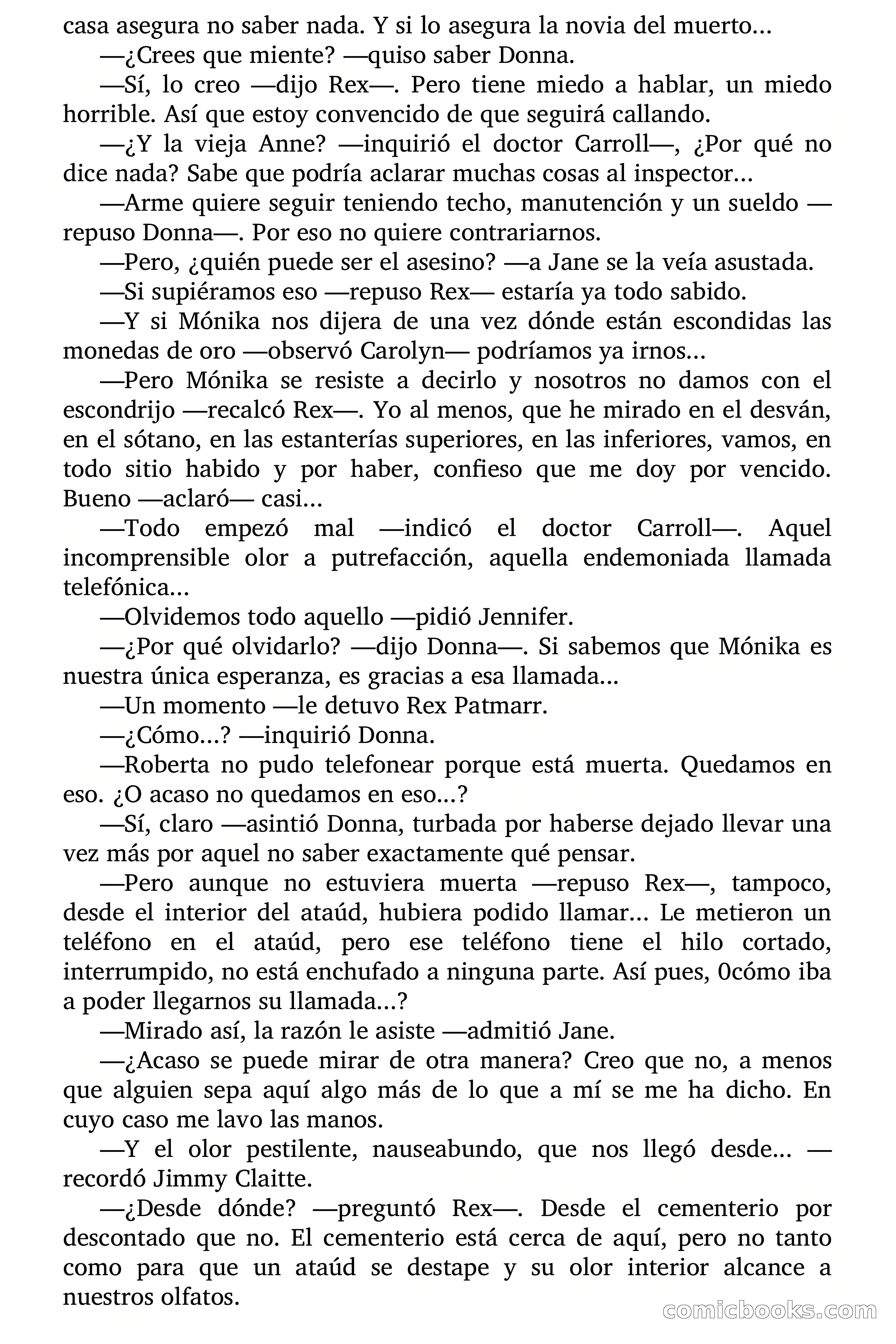 Selección Terror: Hablaba desde el Más Allá — page 48 of 75