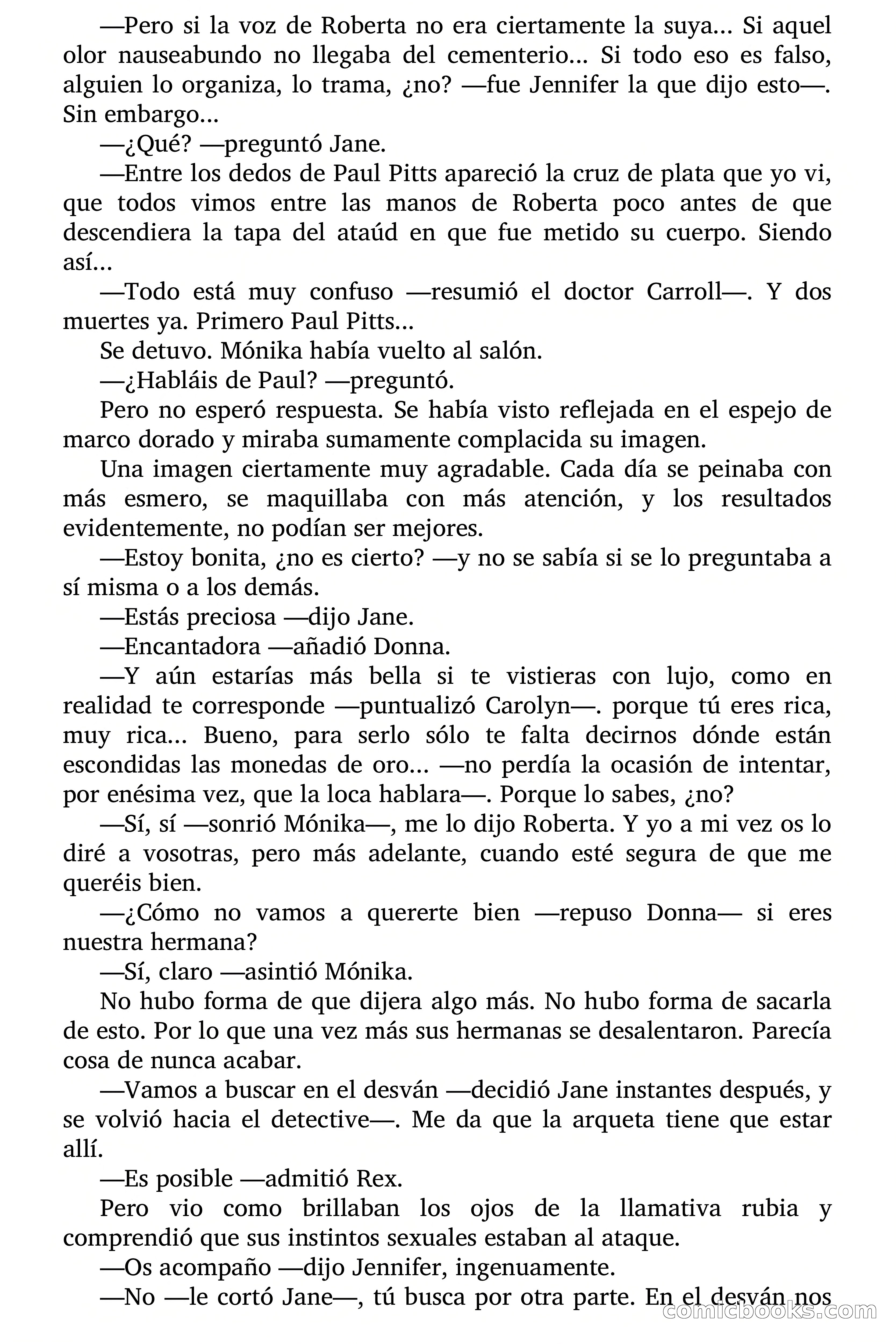 Selección Terror: Hablaba desde el Más Allá — page 49 of 75