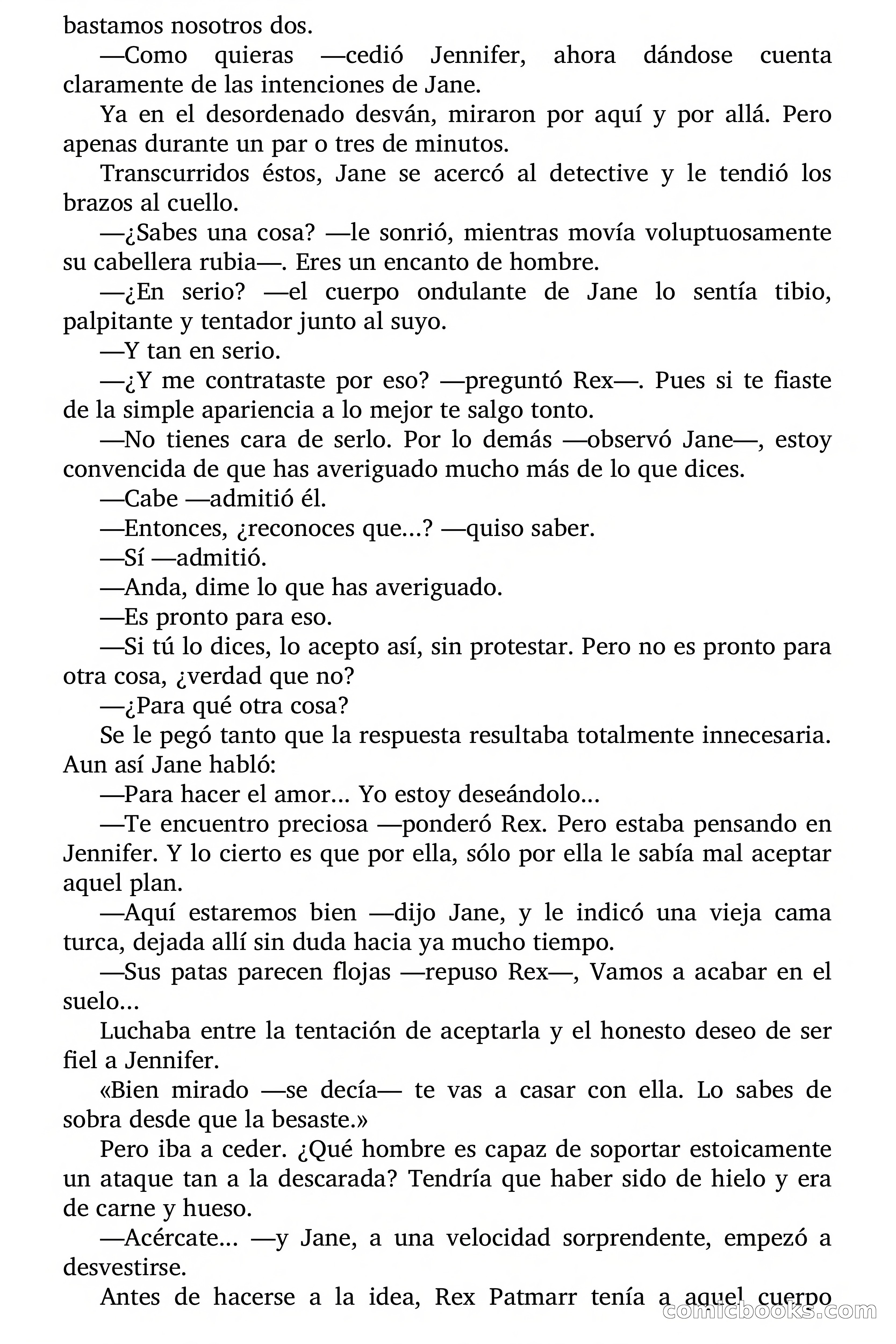 Selección Terror: Hablaba desde el Más Allá — page 50 of 75