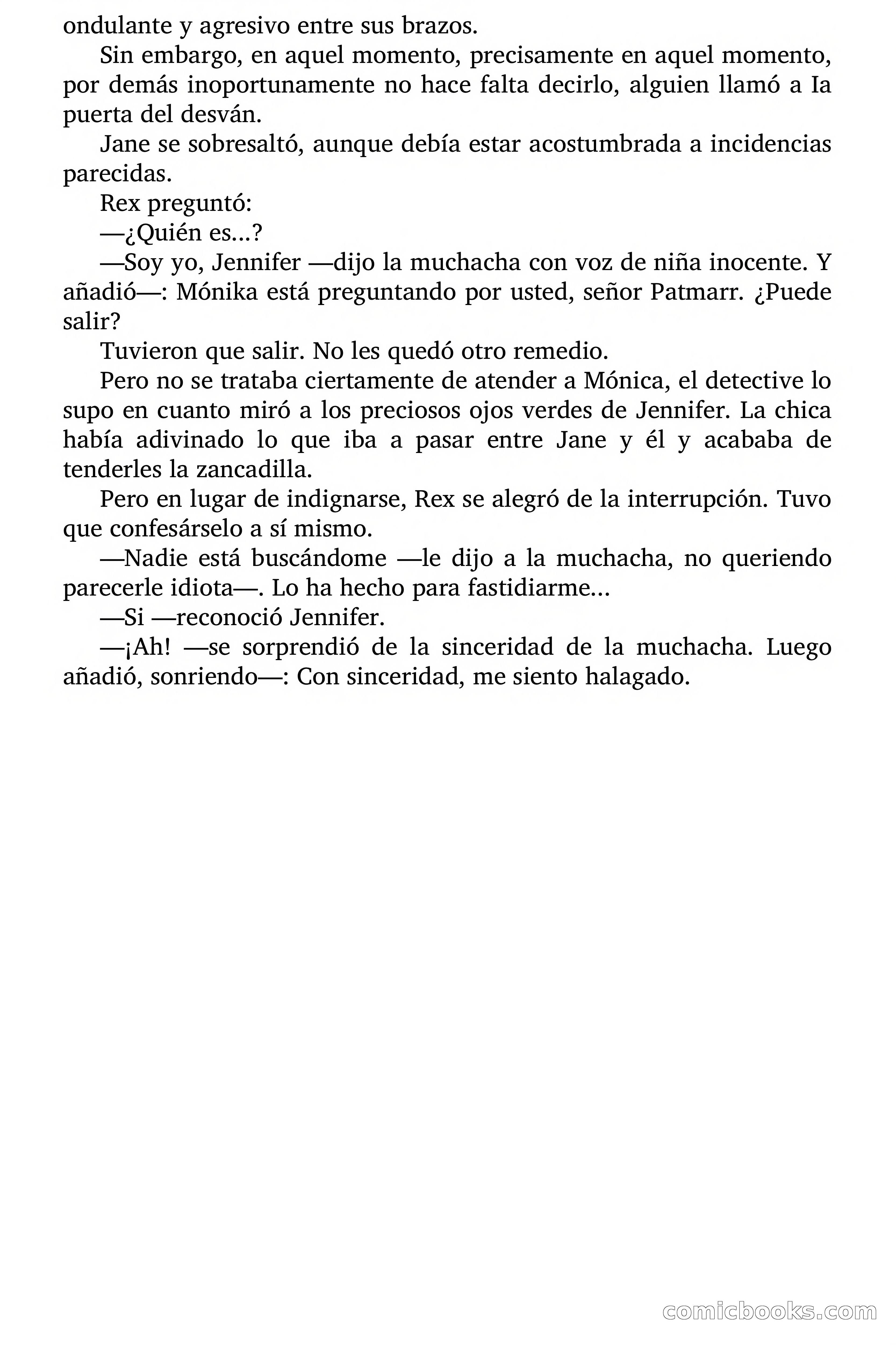 Selección Terror: Hablaba desde el Más Allá — page 51 of 75