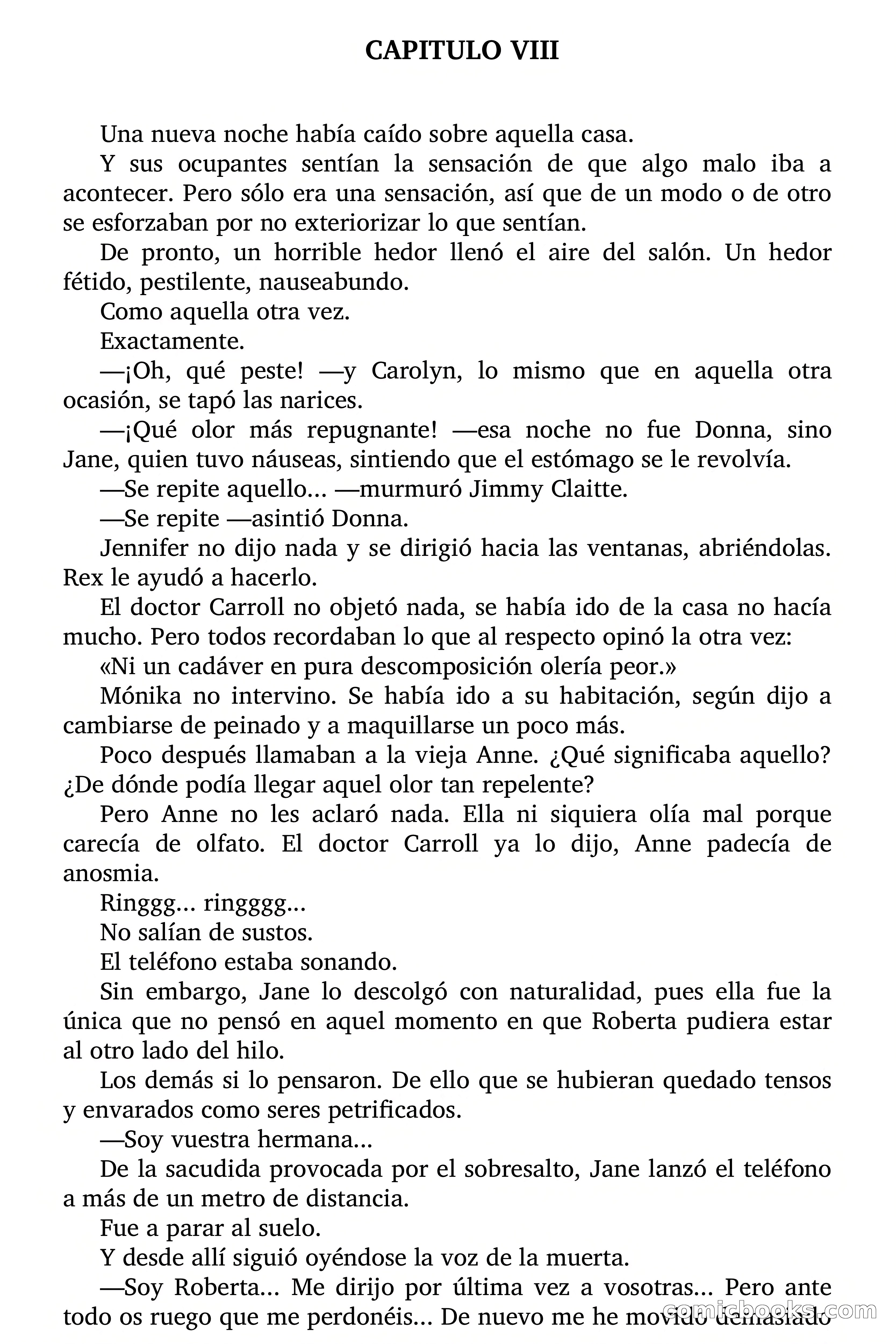 Selección Terror: Hablaba desde el Más Allá — page 52 of 75