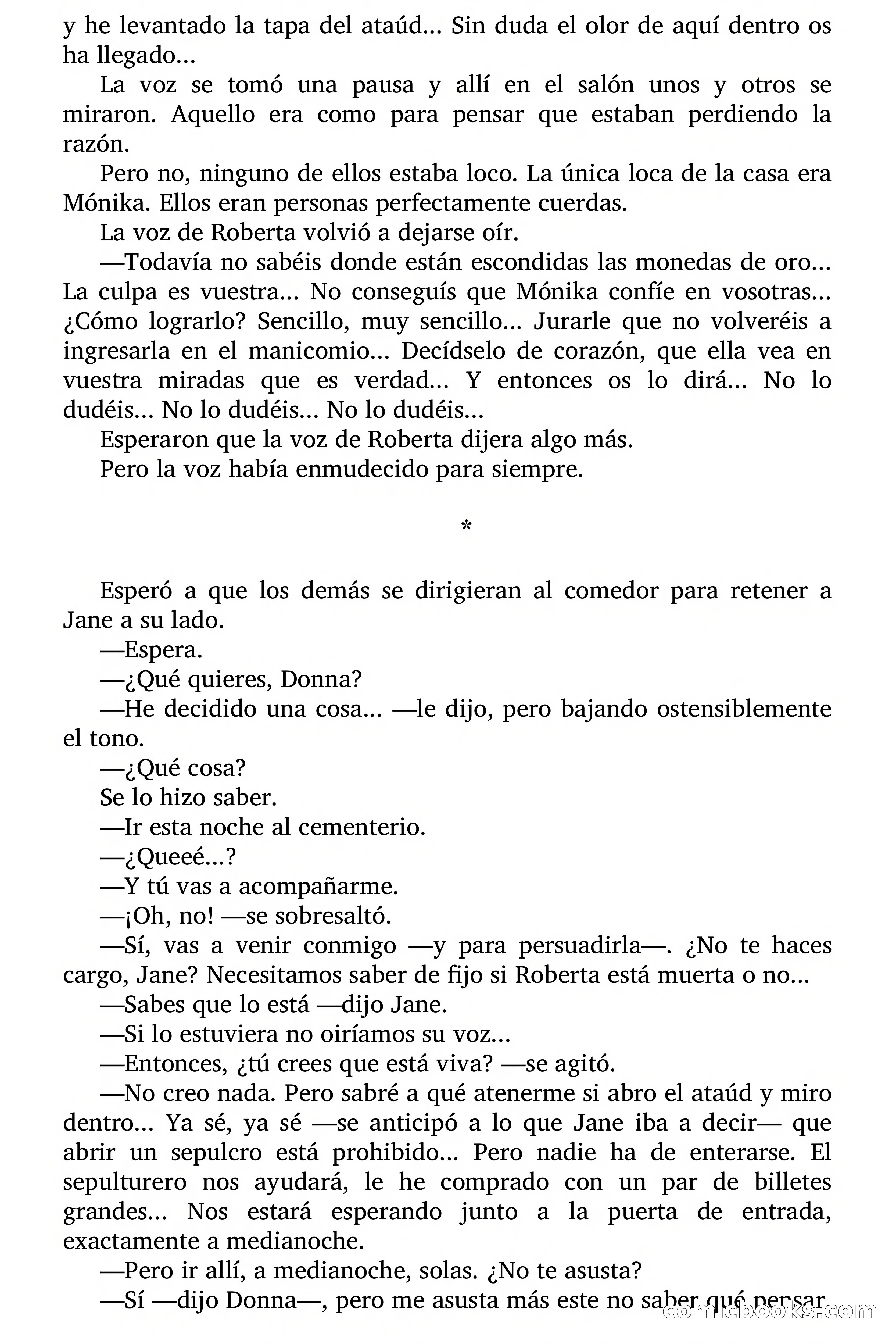 Selección Terror: Hablaba desde el Más Allá — page 53 of 75