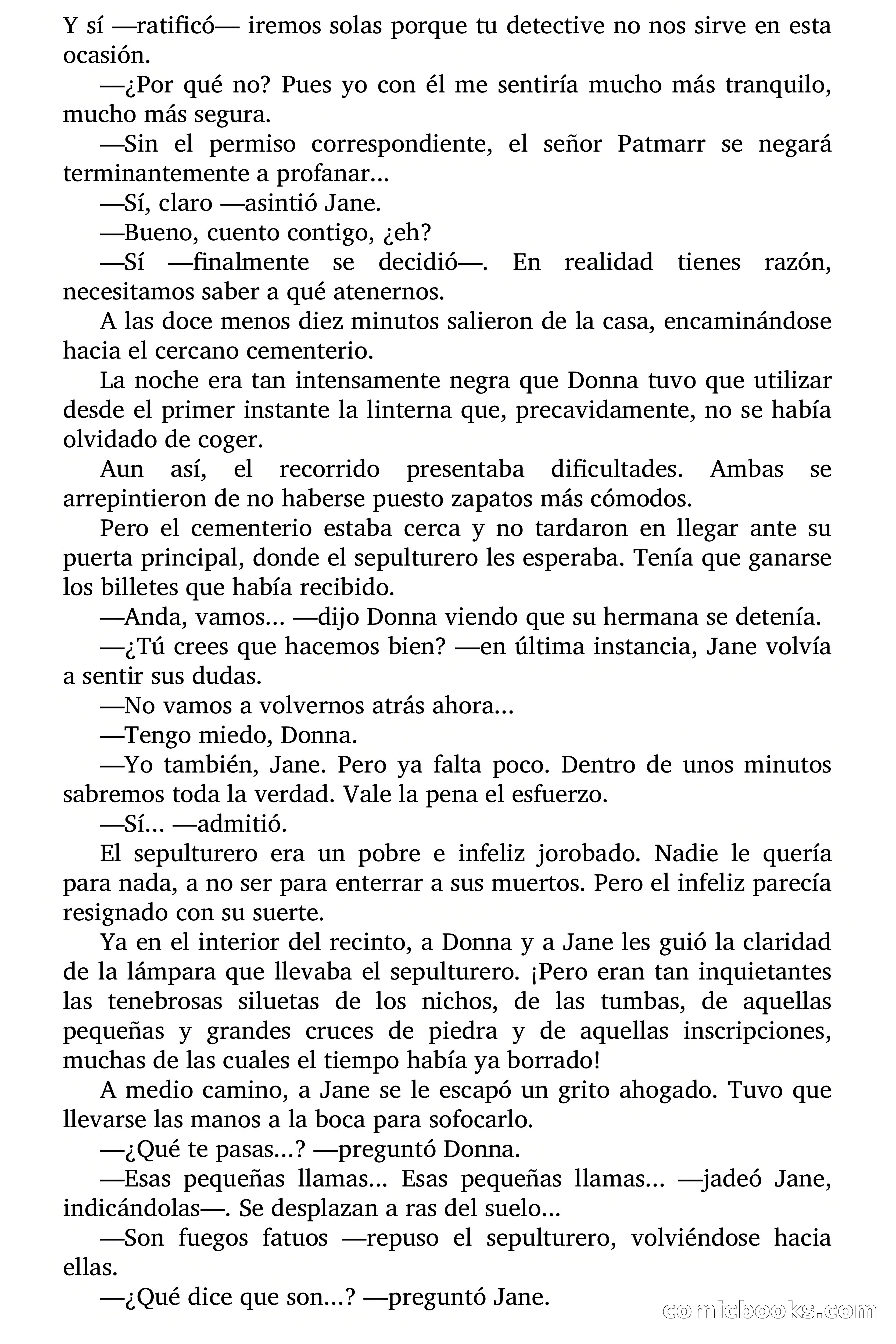 Selección Terror: Hablaba desde el Más Allá — page 54 of 75