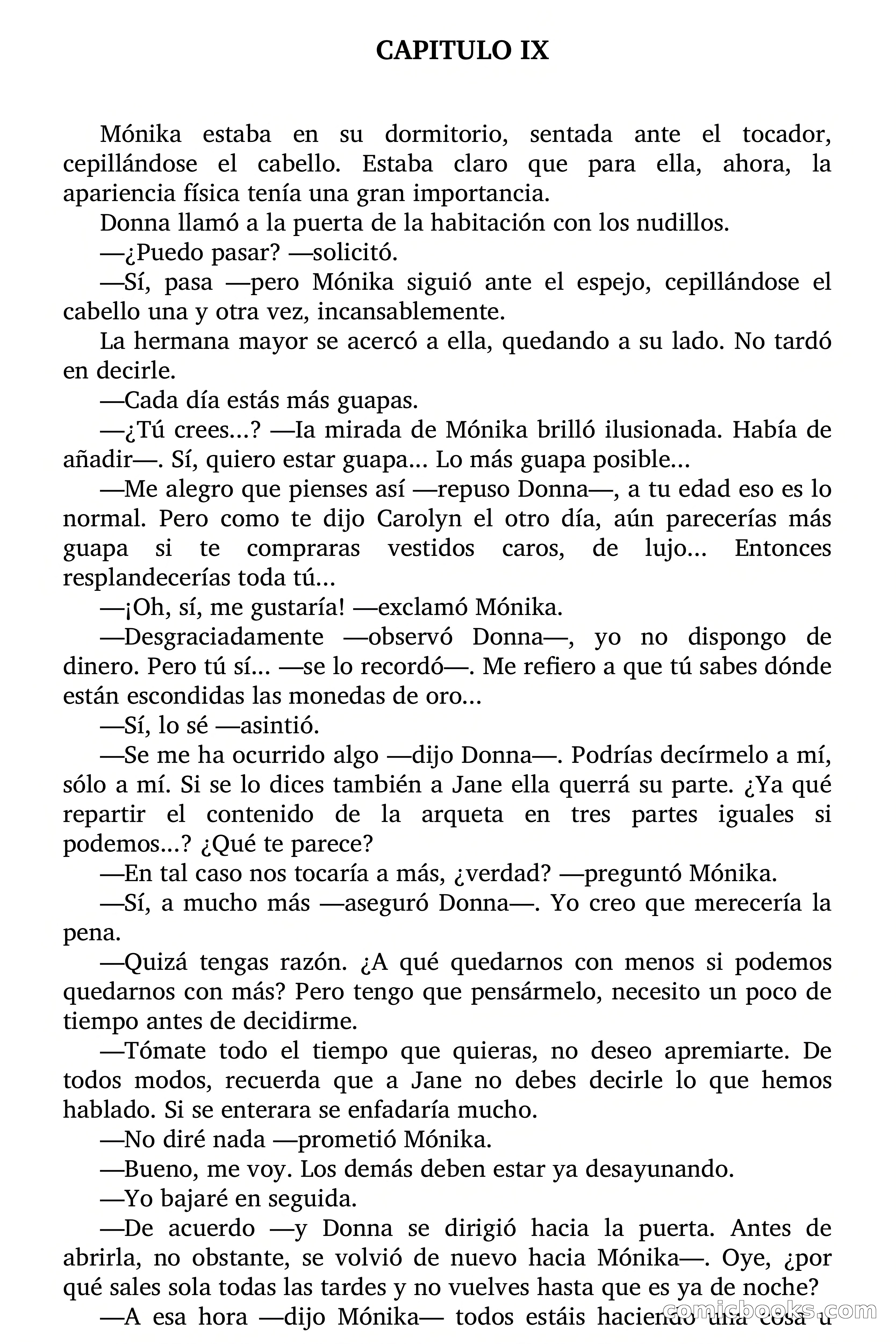 Selección Terror: Hablaba desde el Más Allá — page 57 of 75