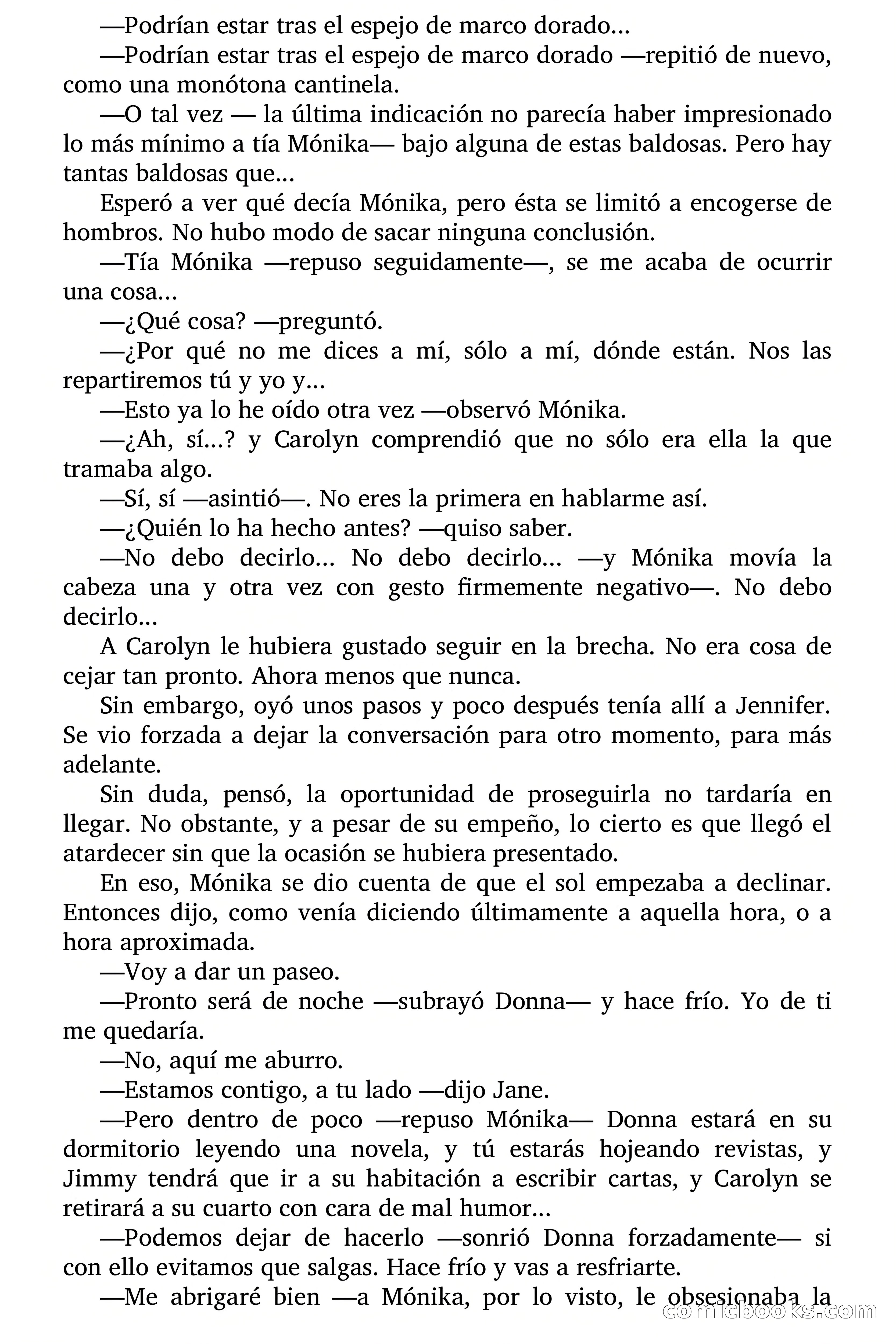 Selección Terror: Hablaba desde el Más Allá — page 60 of 75