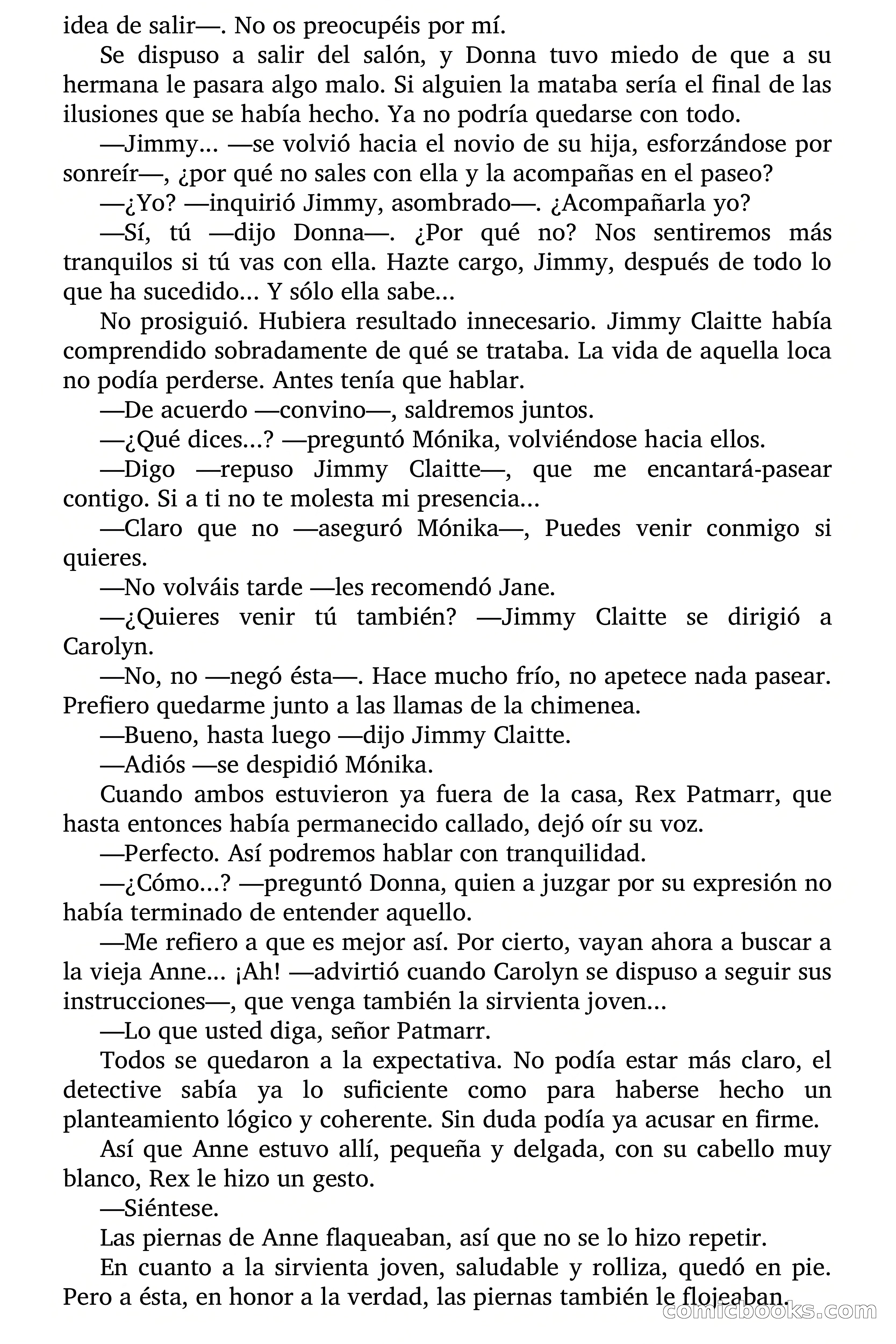 Selección Terror: Hablaba desde el Más Allá — page 61 of 75