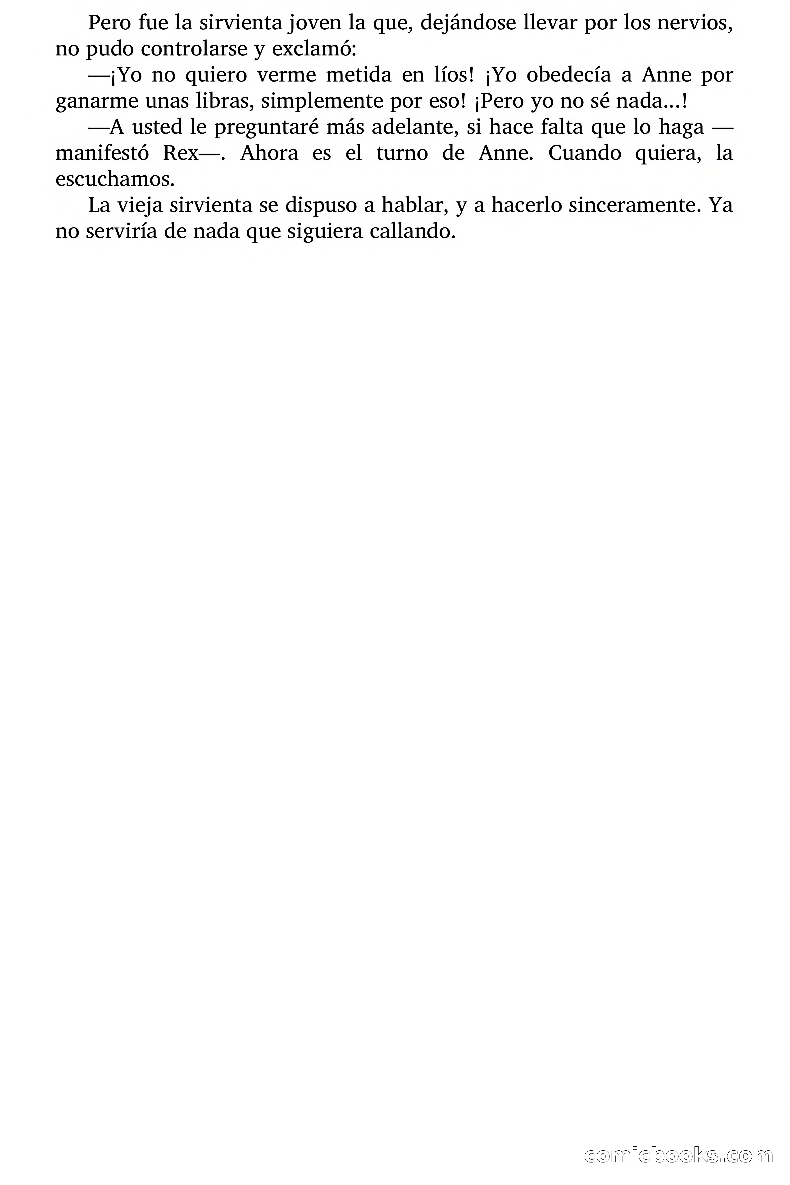 Selección Terror: Hablaba desde el Más Allá — page 63 of 75