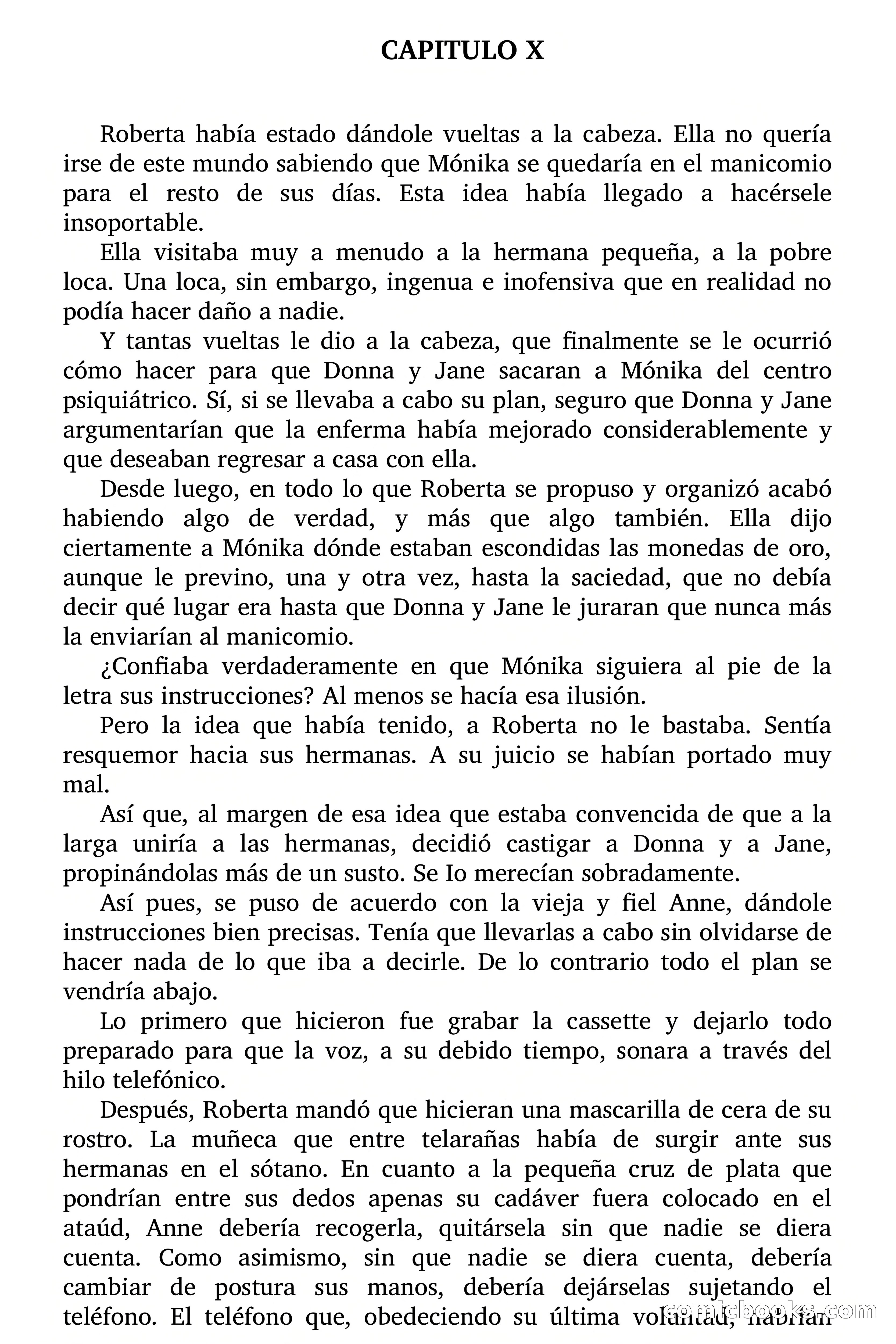 Selección Terror: Hablaba desde el Más Allá — page 64 of 75