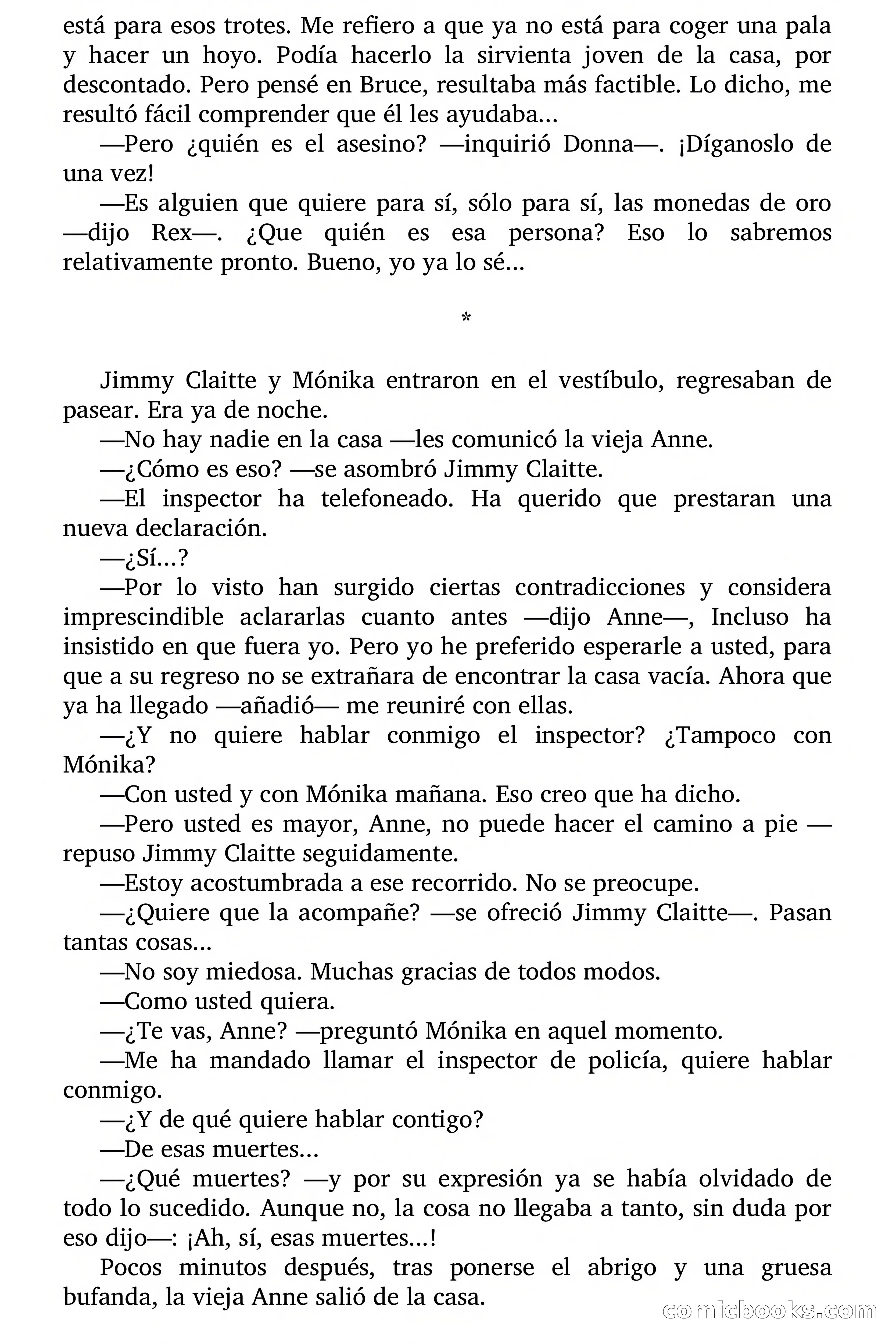 Selección Terror: Hablaba desde el Más Allá — page 67 of 75