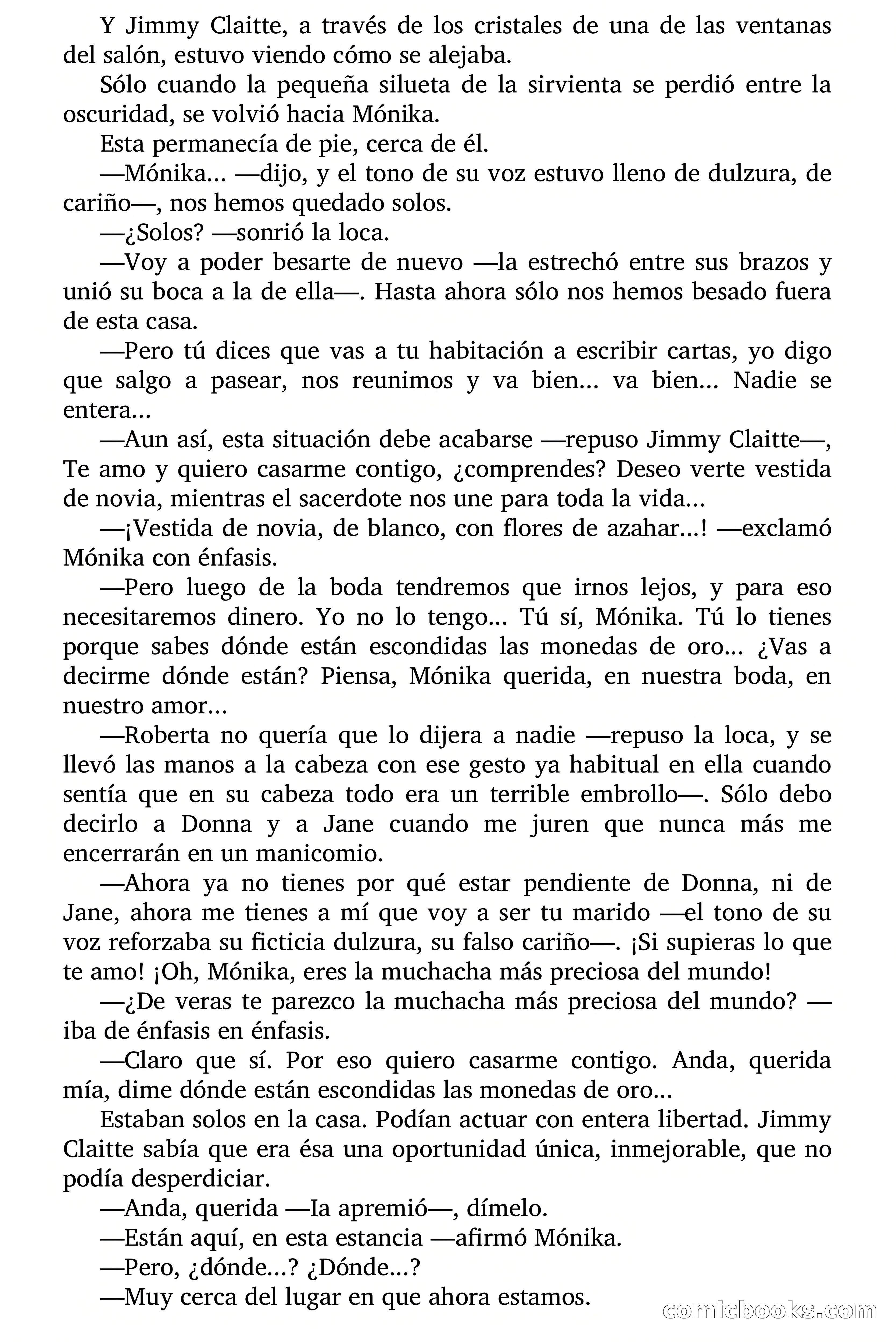 Selección Terror: Hablaba desde el Más Allá — page 68 of 75