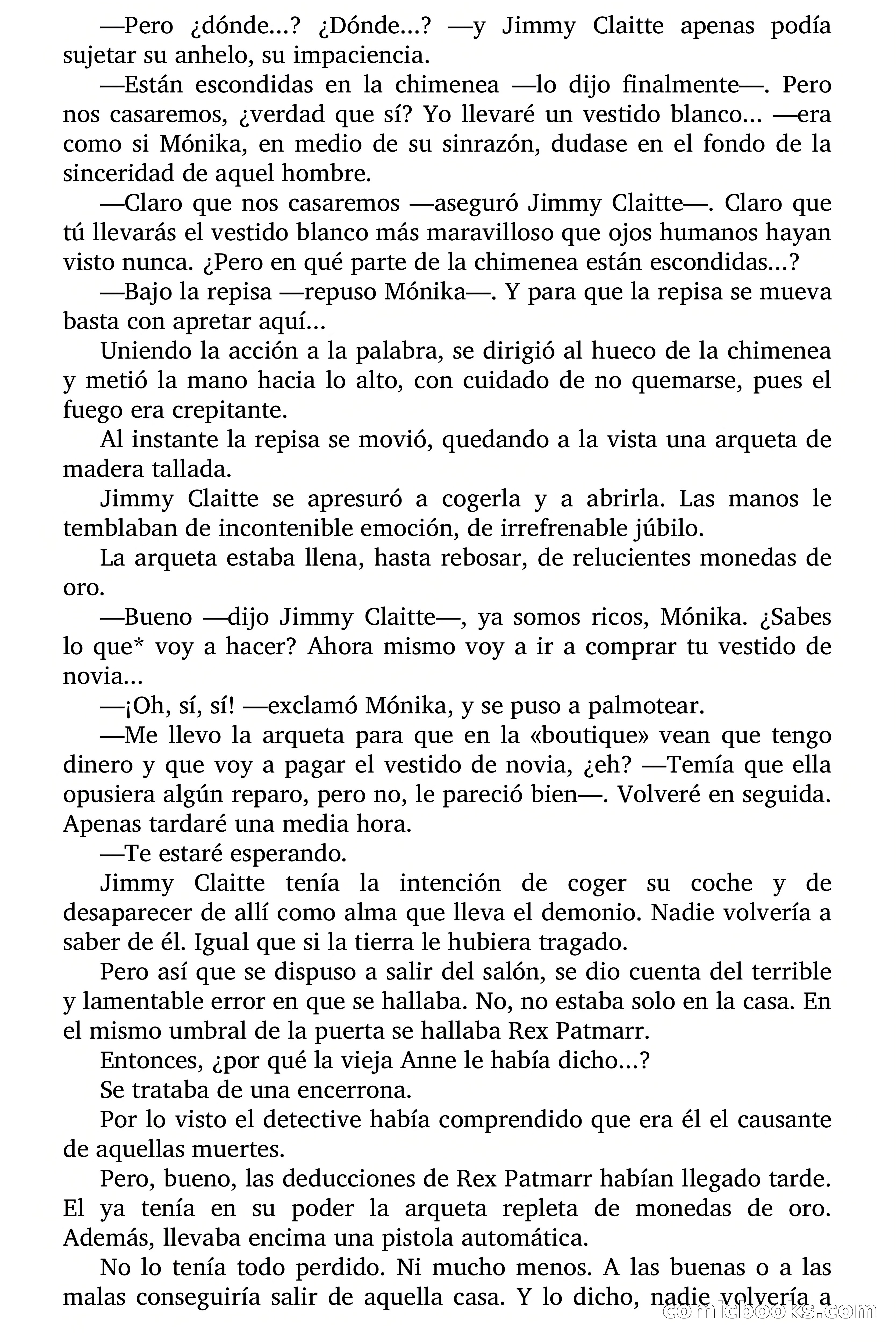 Selección Terror: Hablaba desde el Más Allá — page 69 of 75