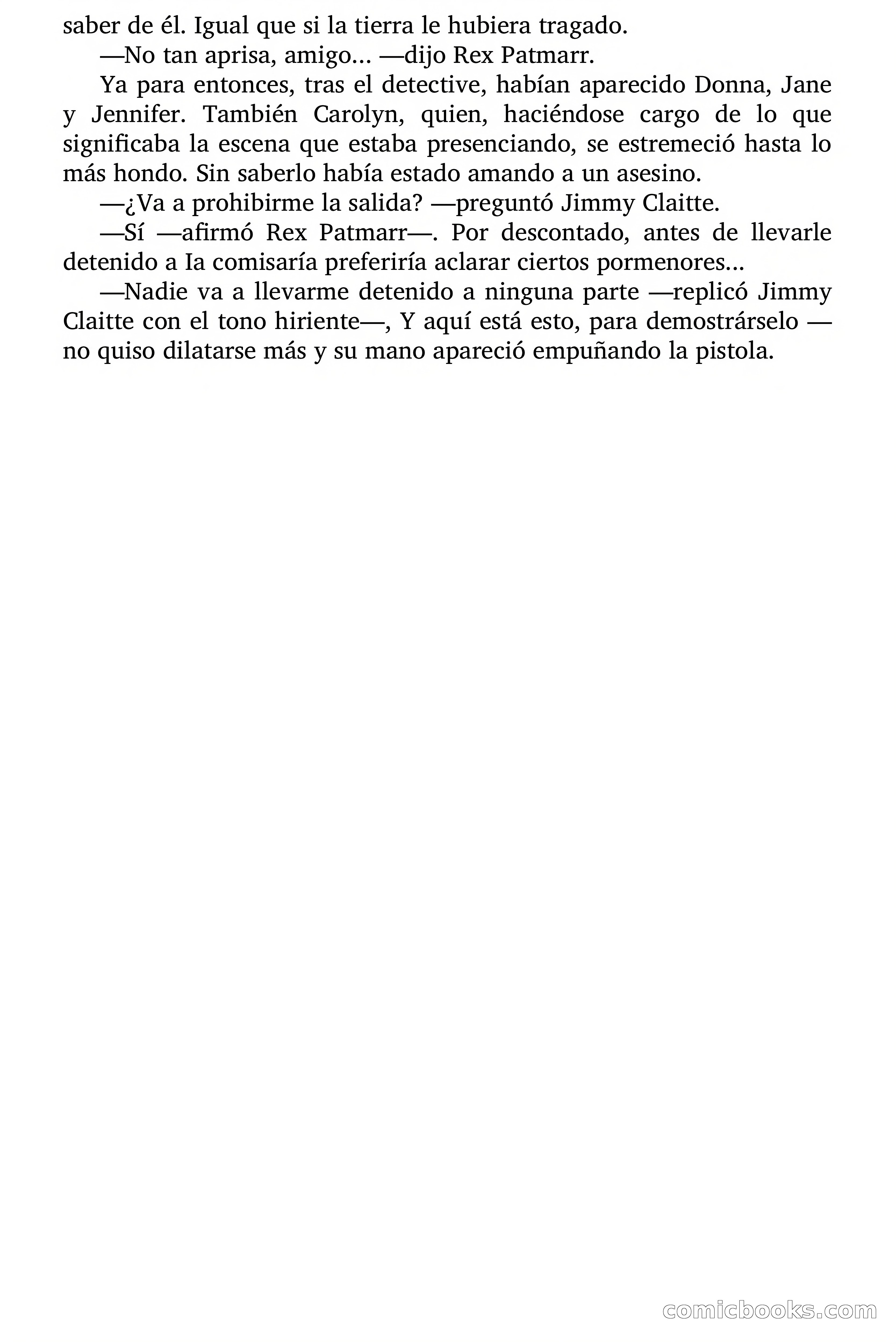 Selección Terror: Hablaba desde el Más Allá — page 70 of 75