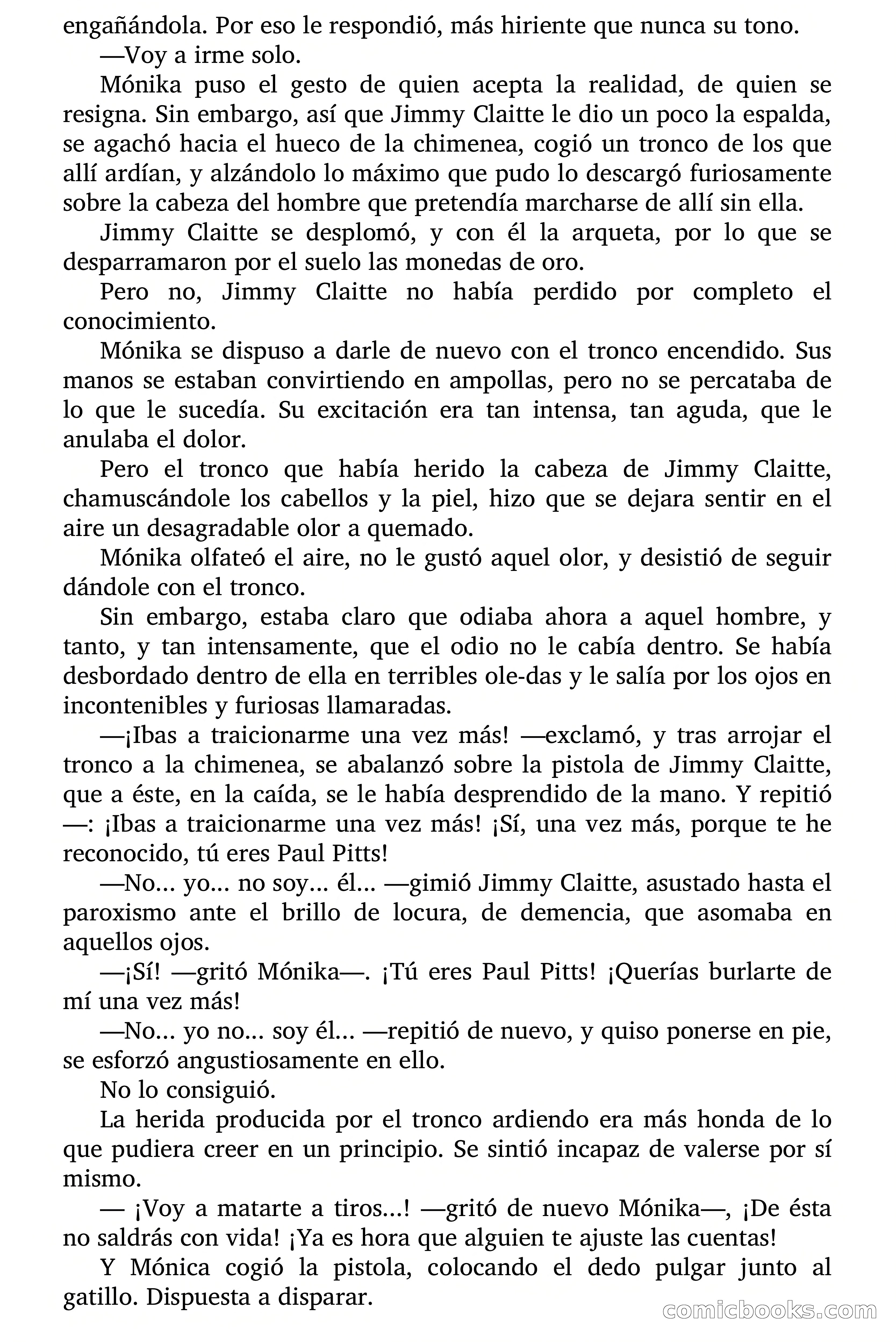 Selección Terror: Hablaba desde el Más Allá — page 73 of 75
