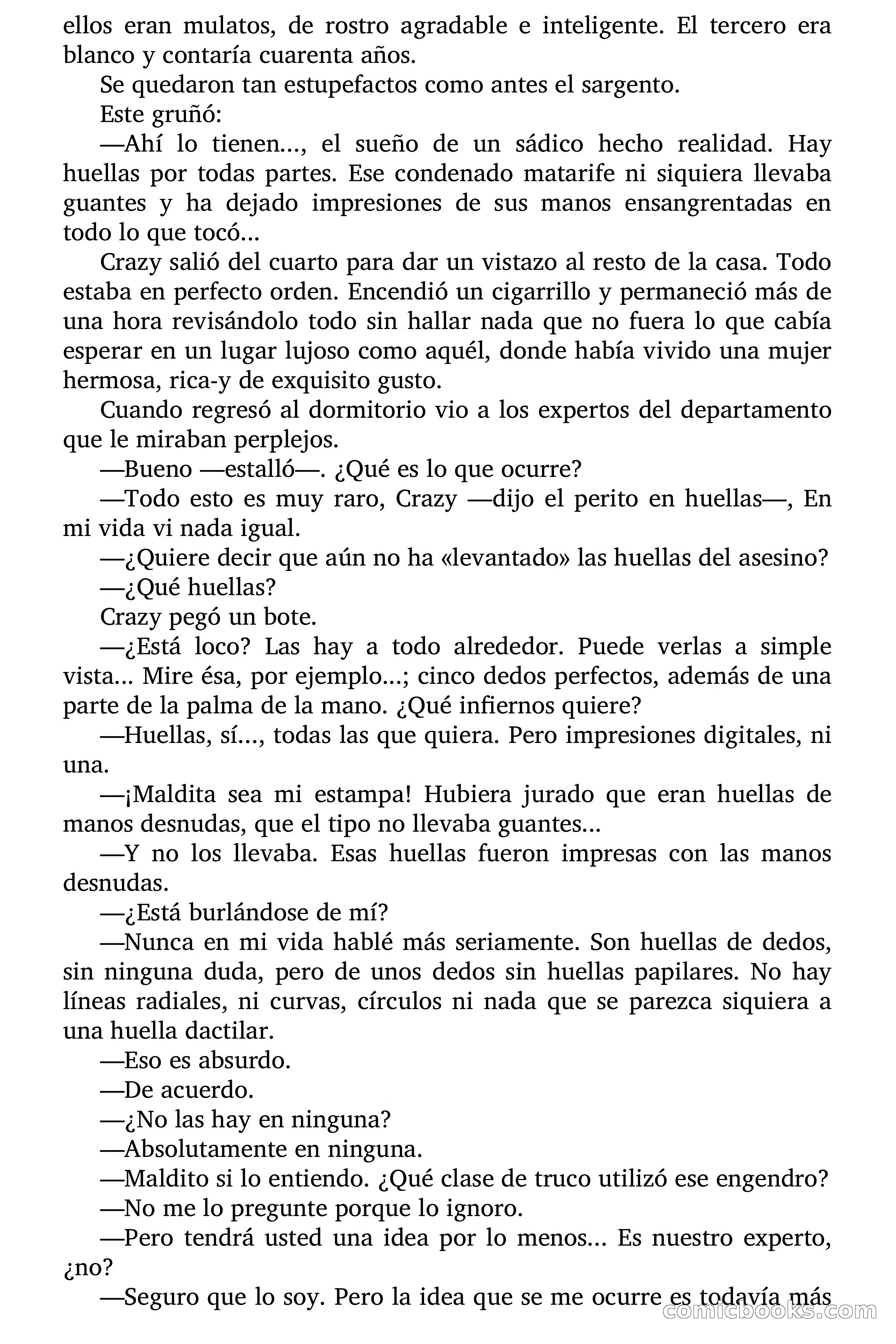 Selección Terror: La Muerte Gris — page 11 of 72