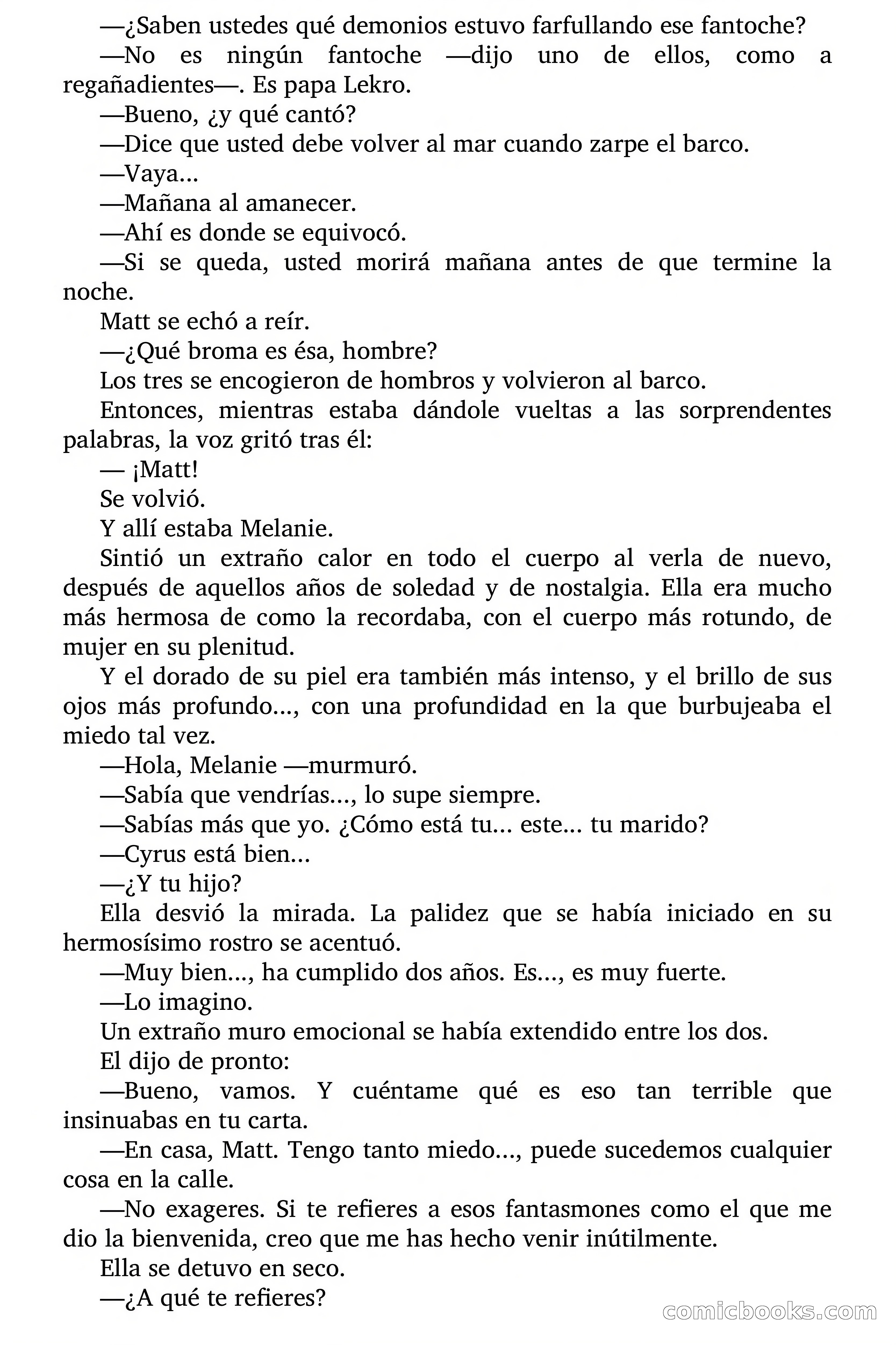 Selección Terror: La Muerte Gris — page 15 of 72