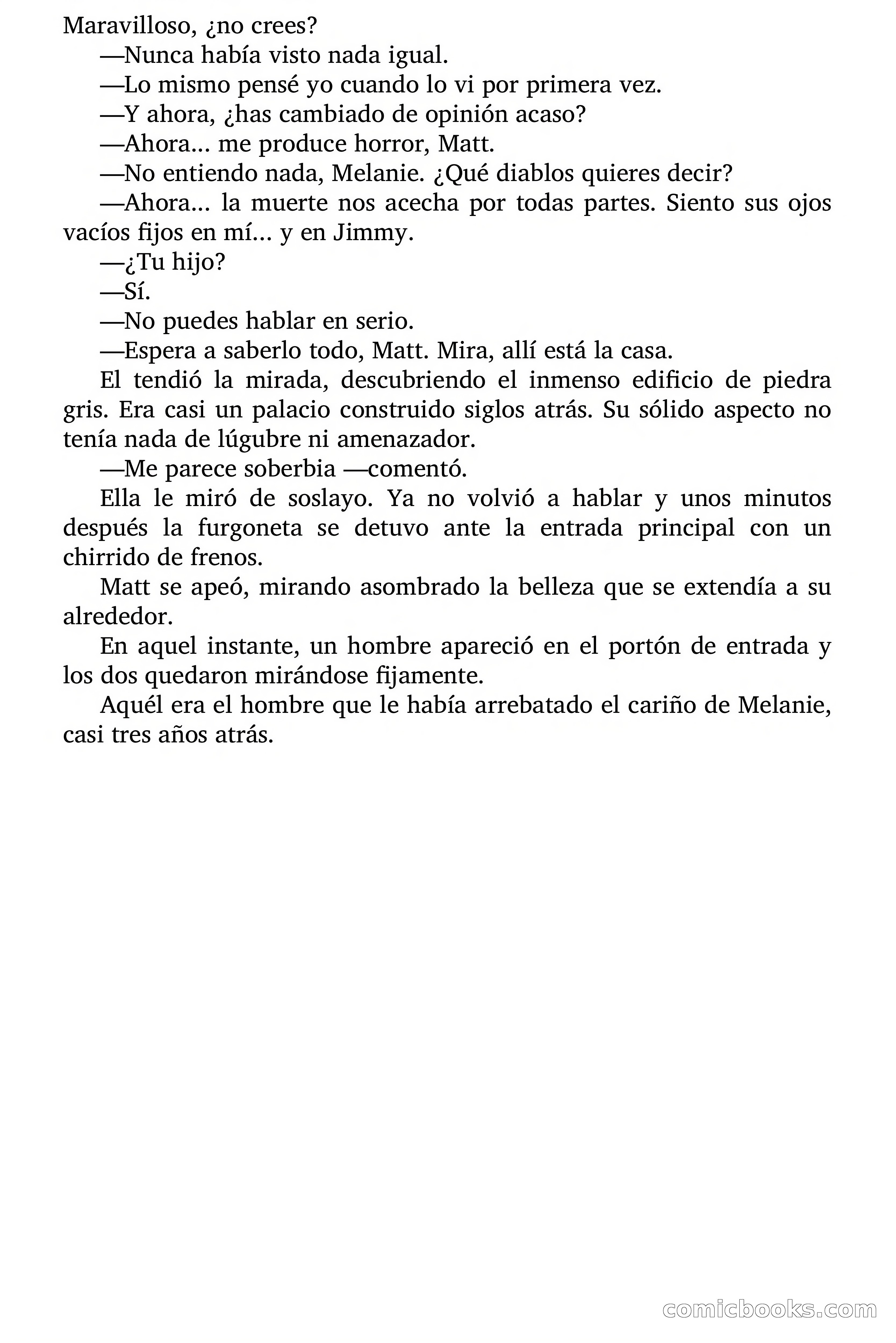 Selección Terror: La Muerte Gris — page 17 of 72