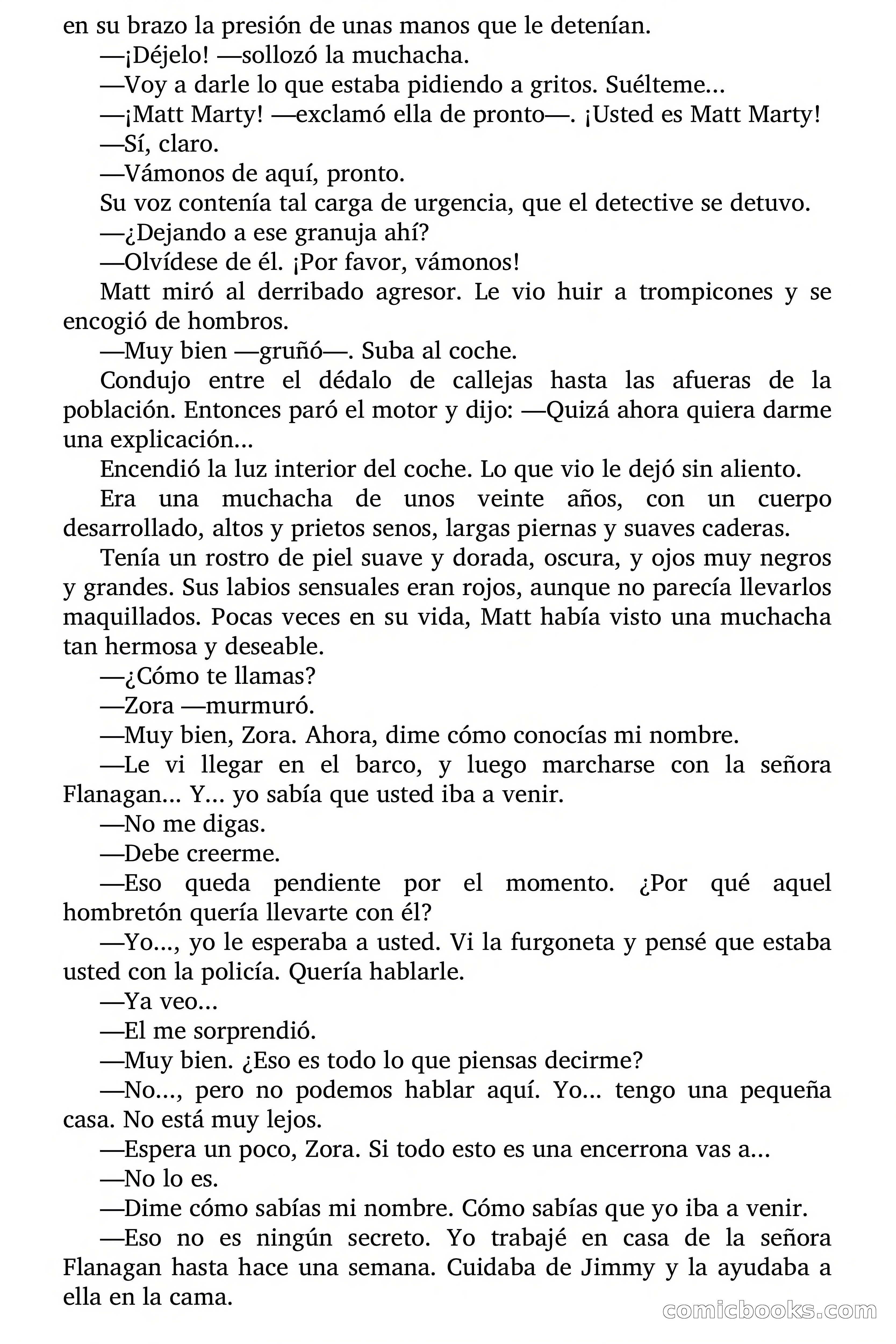 Selección Terror: La Muerte Gris — page 24 of 72