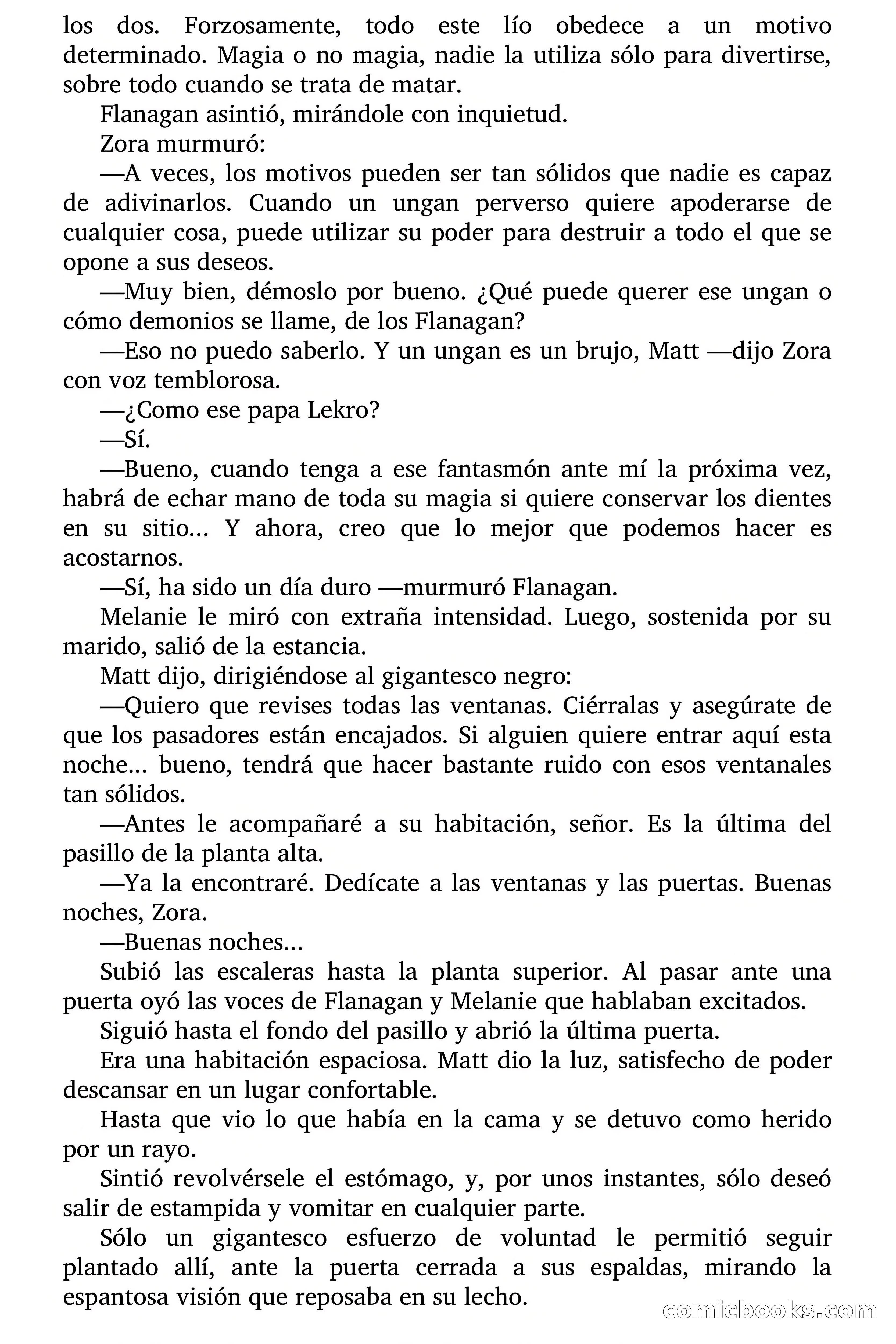 Selección Terror: La Muerte Gris — page 31 of 72
