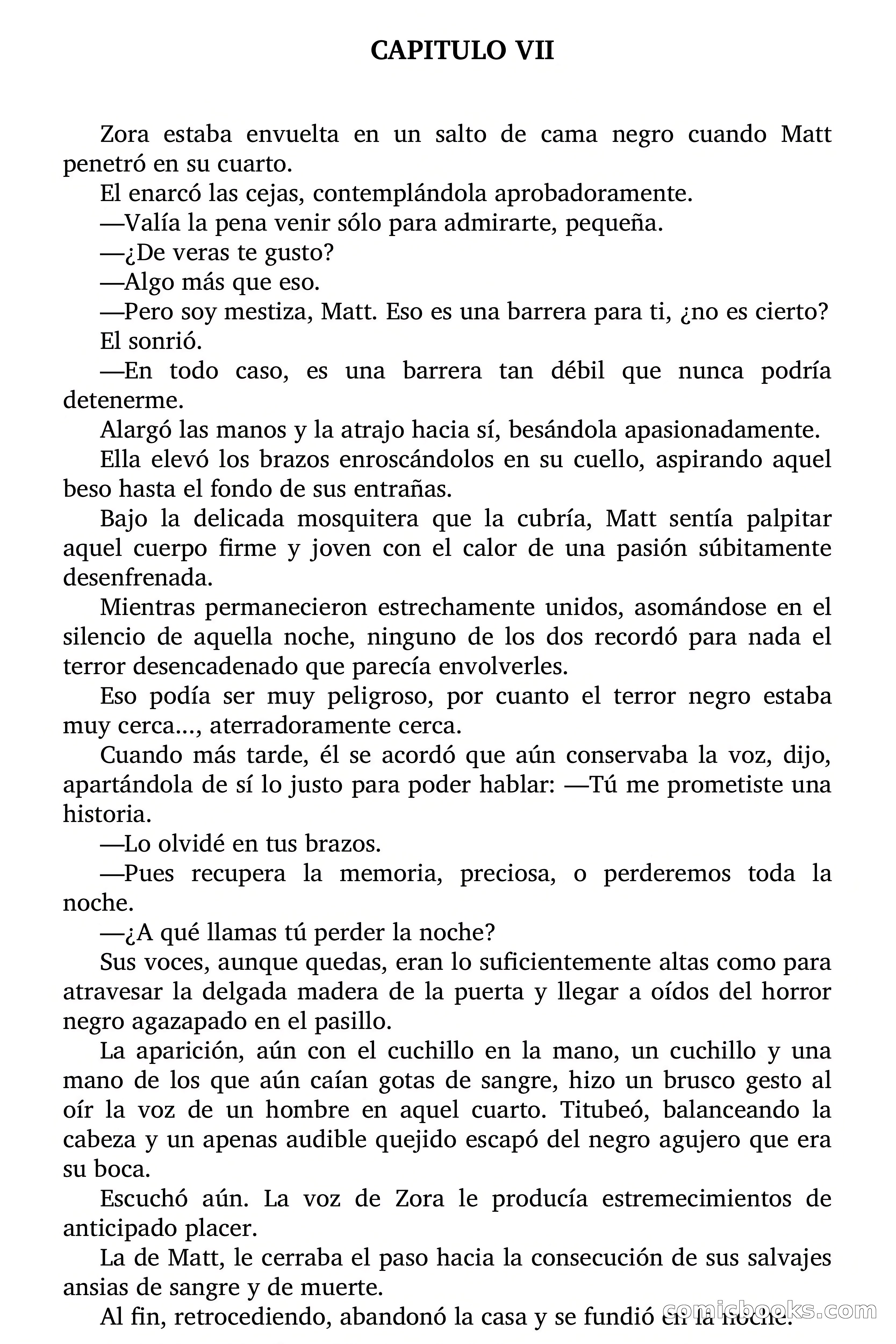 Selección Terror: La Muerte Gris — page 41 of 72