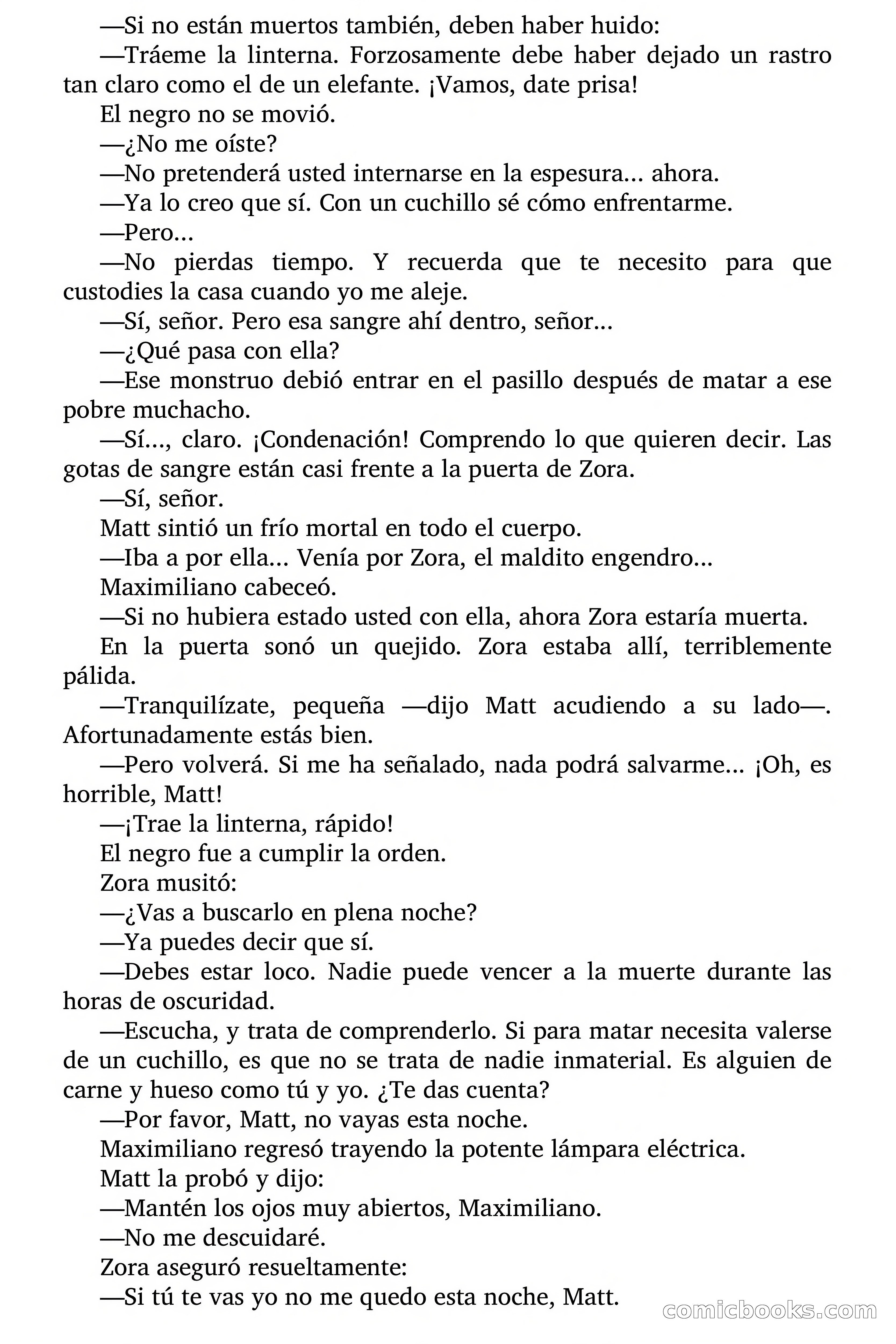 Selección Terror: La Muerte Gris — page 44 of 72