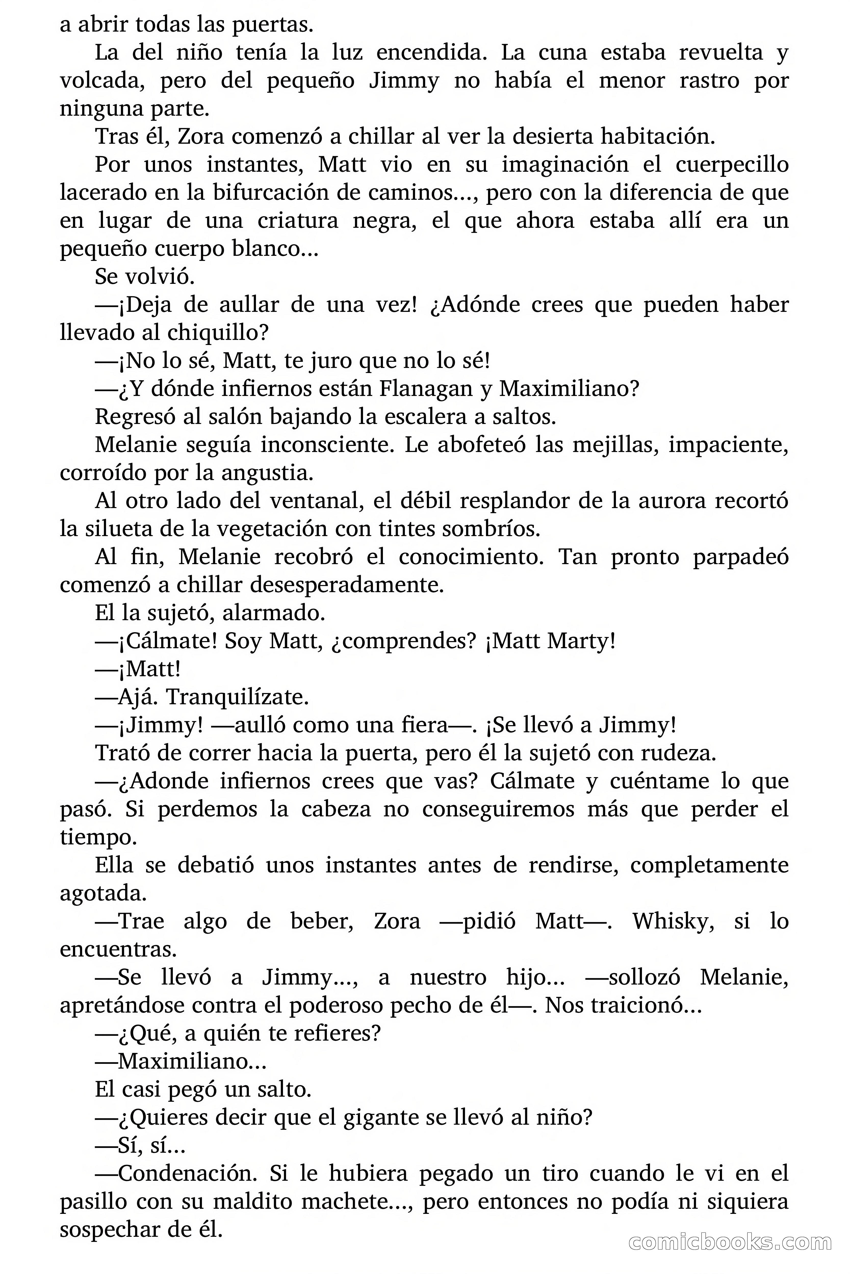 Selección Terror: La Muerte Gris — page 48 of 72