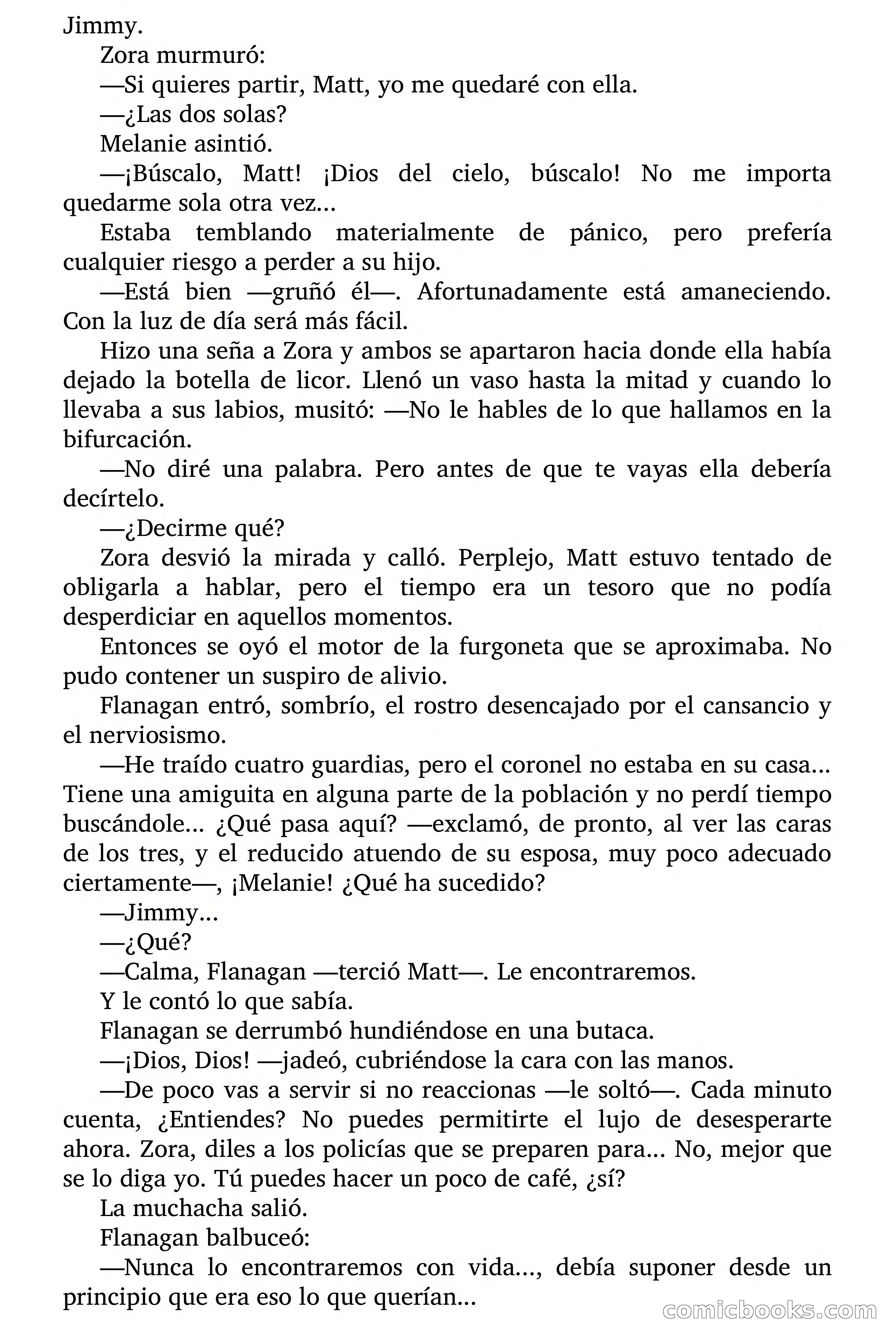 Selección Terror: La Muerte Gris — page 50 of 72