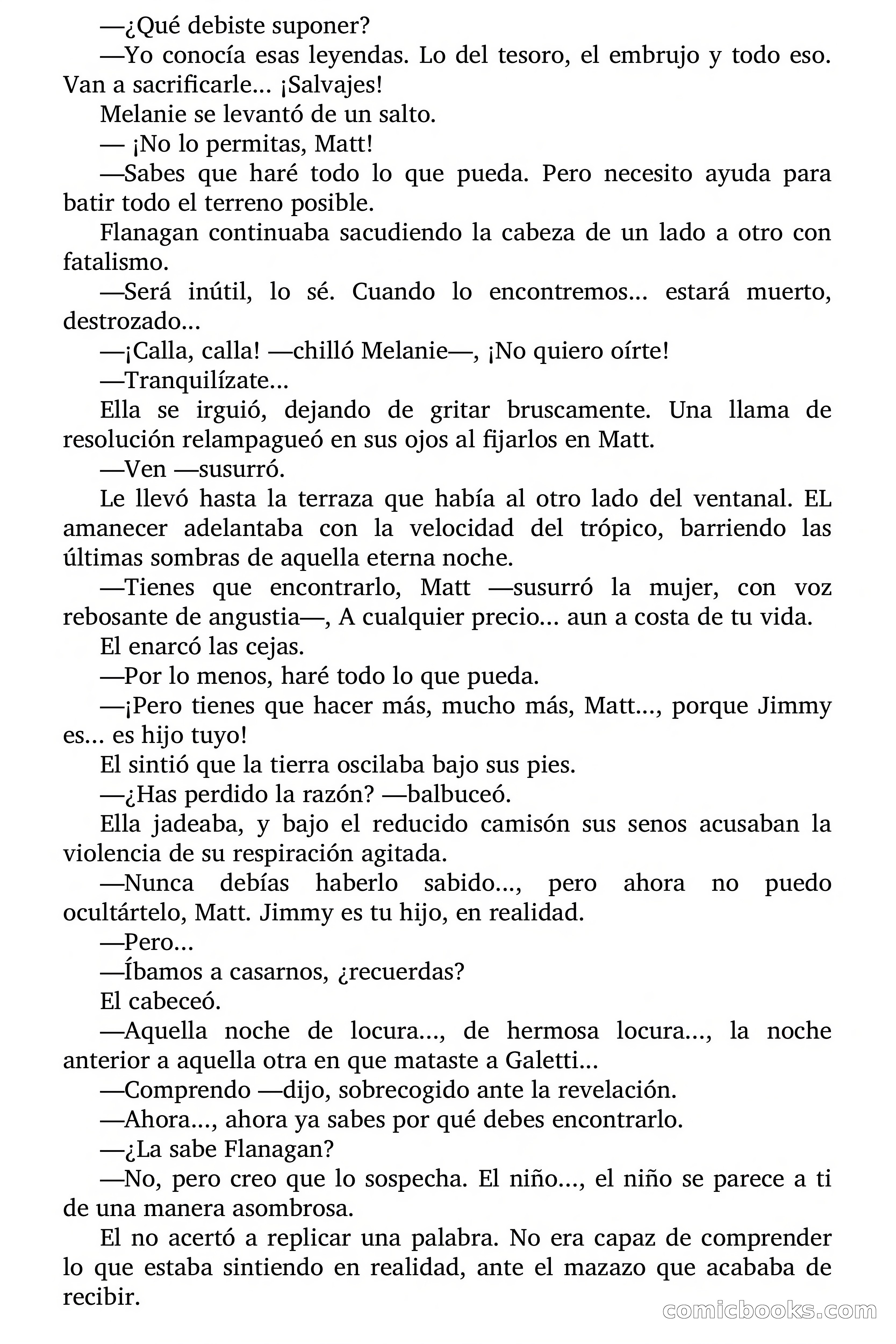 Selección Terror: La Muerte Gris — page 51 of 72
